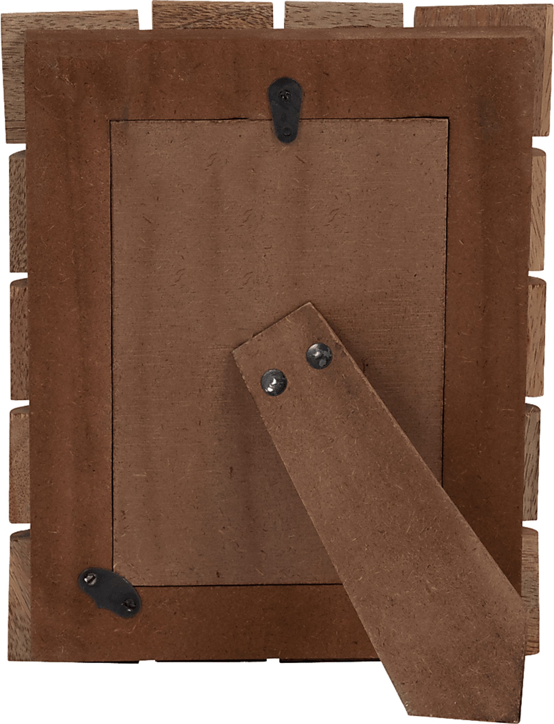 Bonnevue Brown 4x6 Picture Frame - Image 2