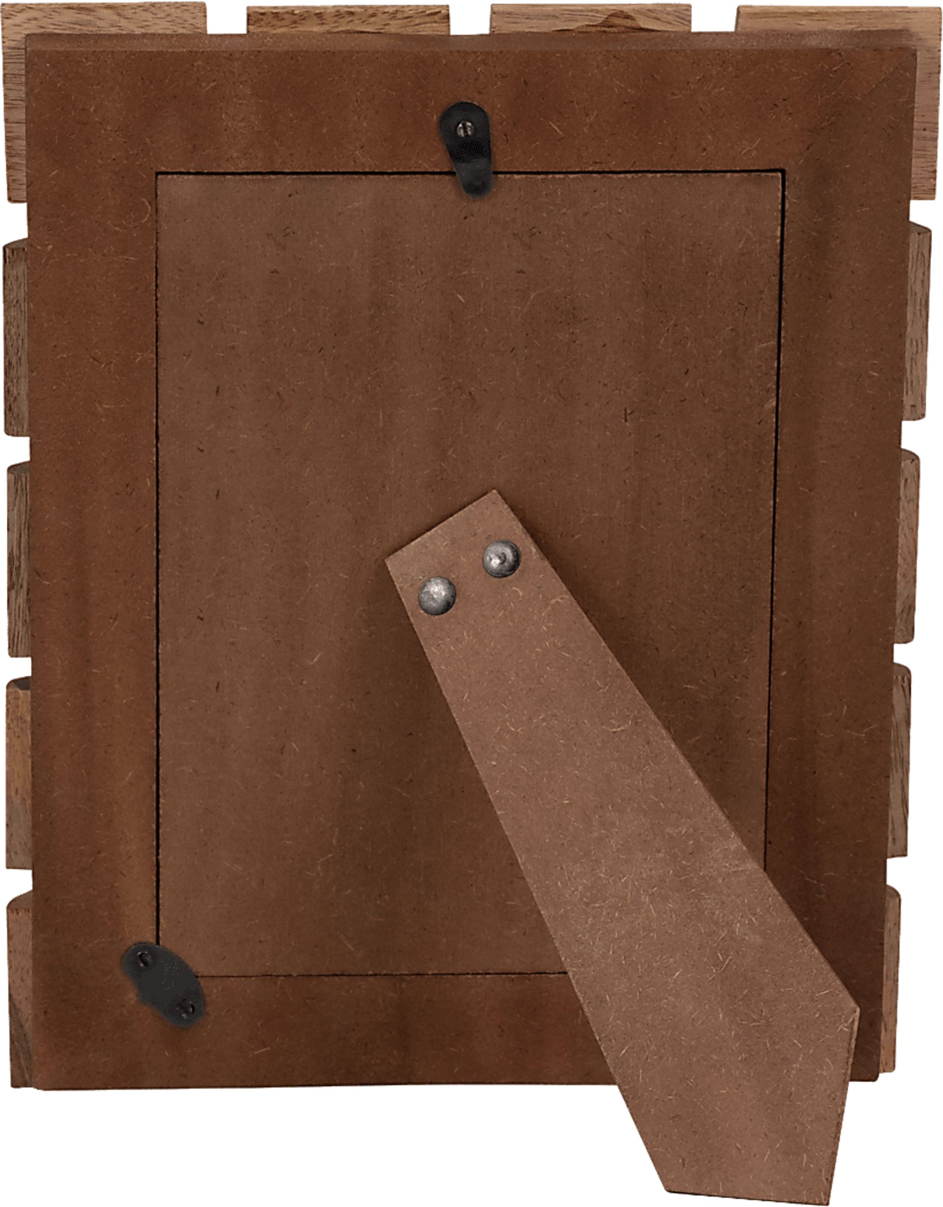 Bonnevue Brown 5x7 Picture Frame - Image 2