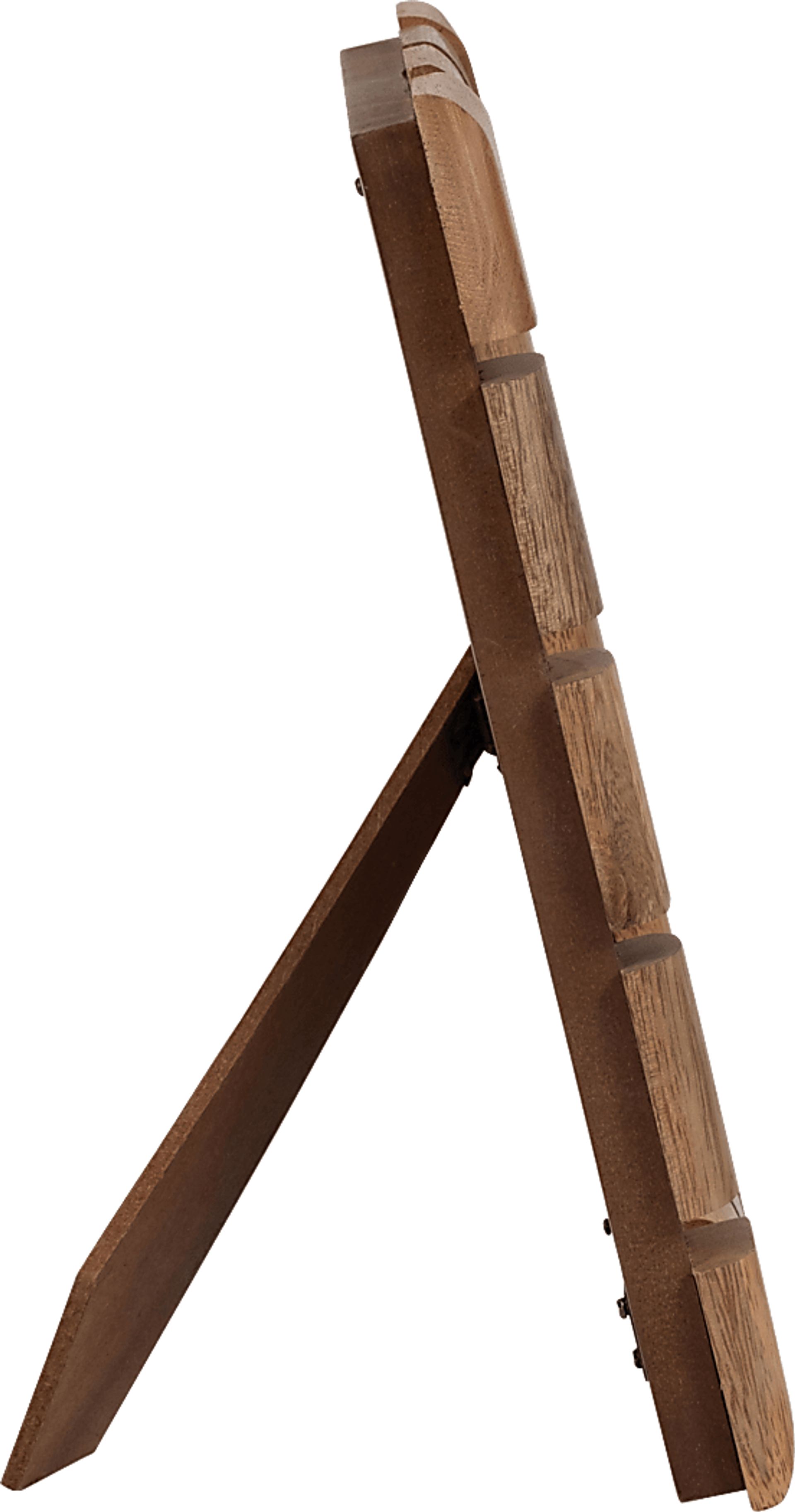 Bonnevue Brown 5x7 Picture Frame - Image 4