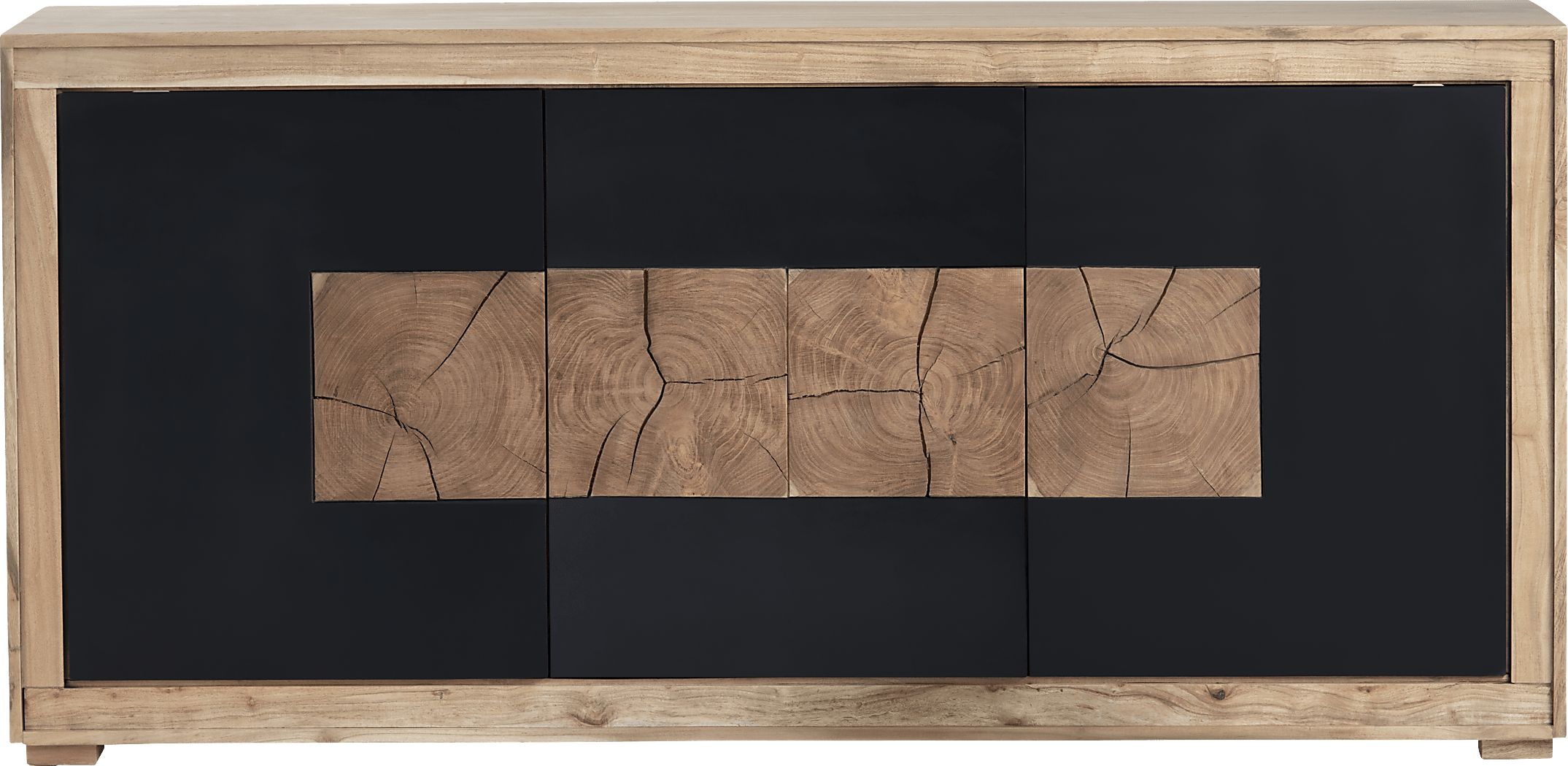 Bonnyrigg Brown Sideboard