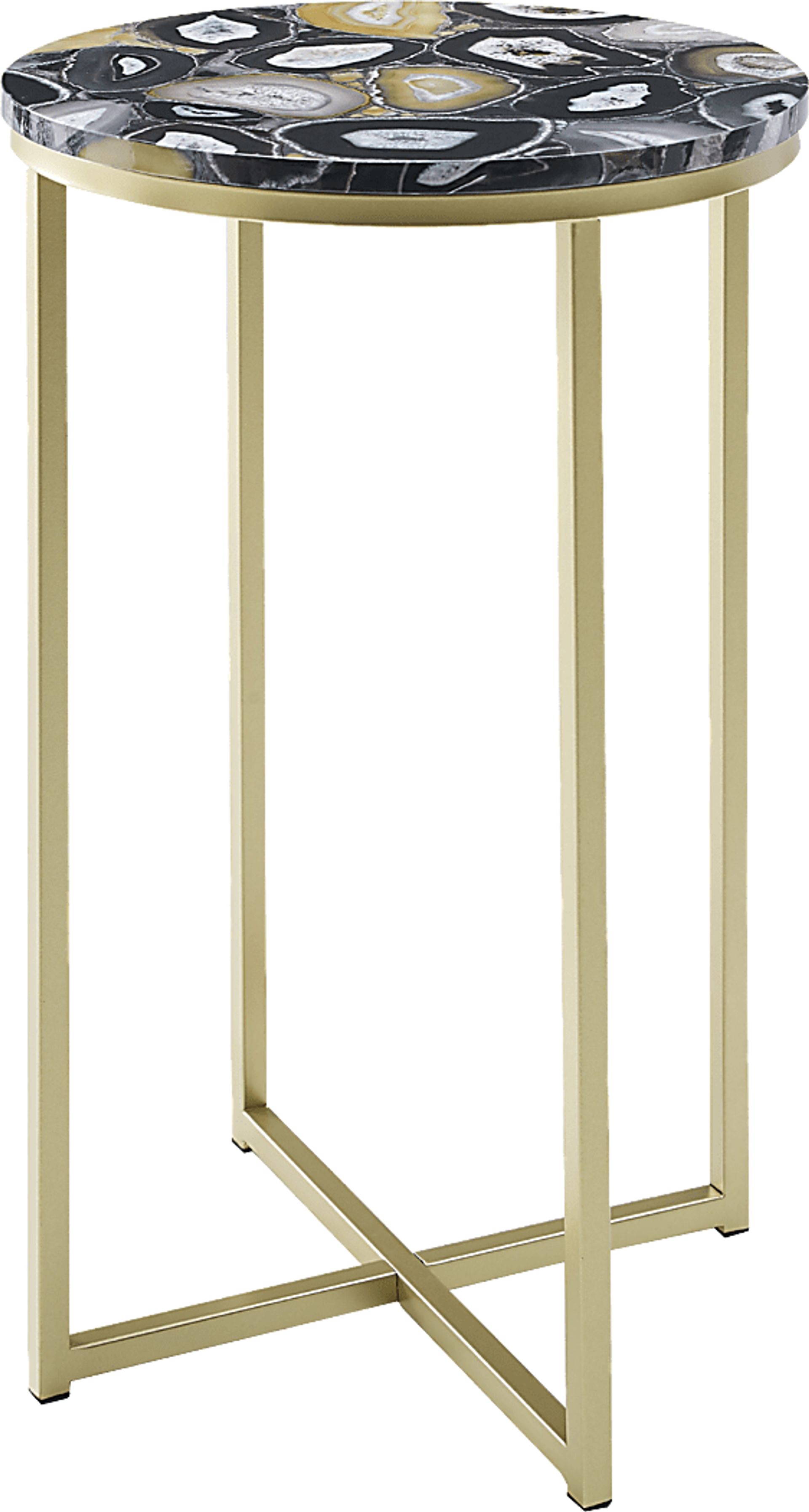 Bonview Black Accent Table - Image 2