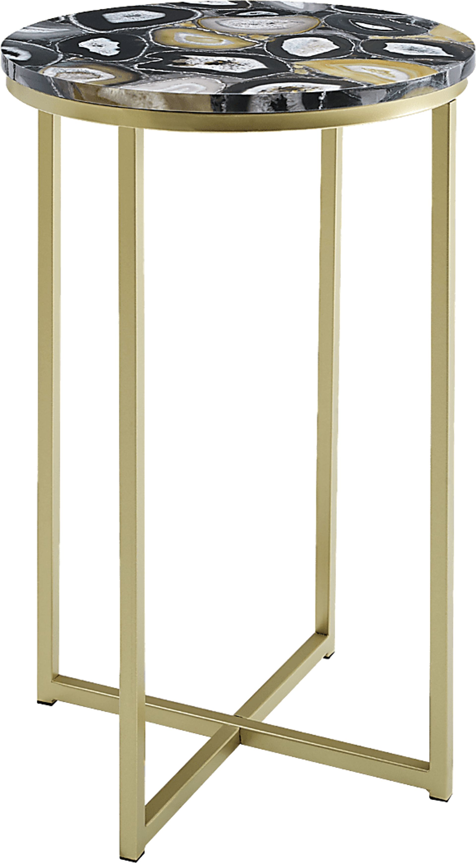 Bonview Black Accent Table - Image 3