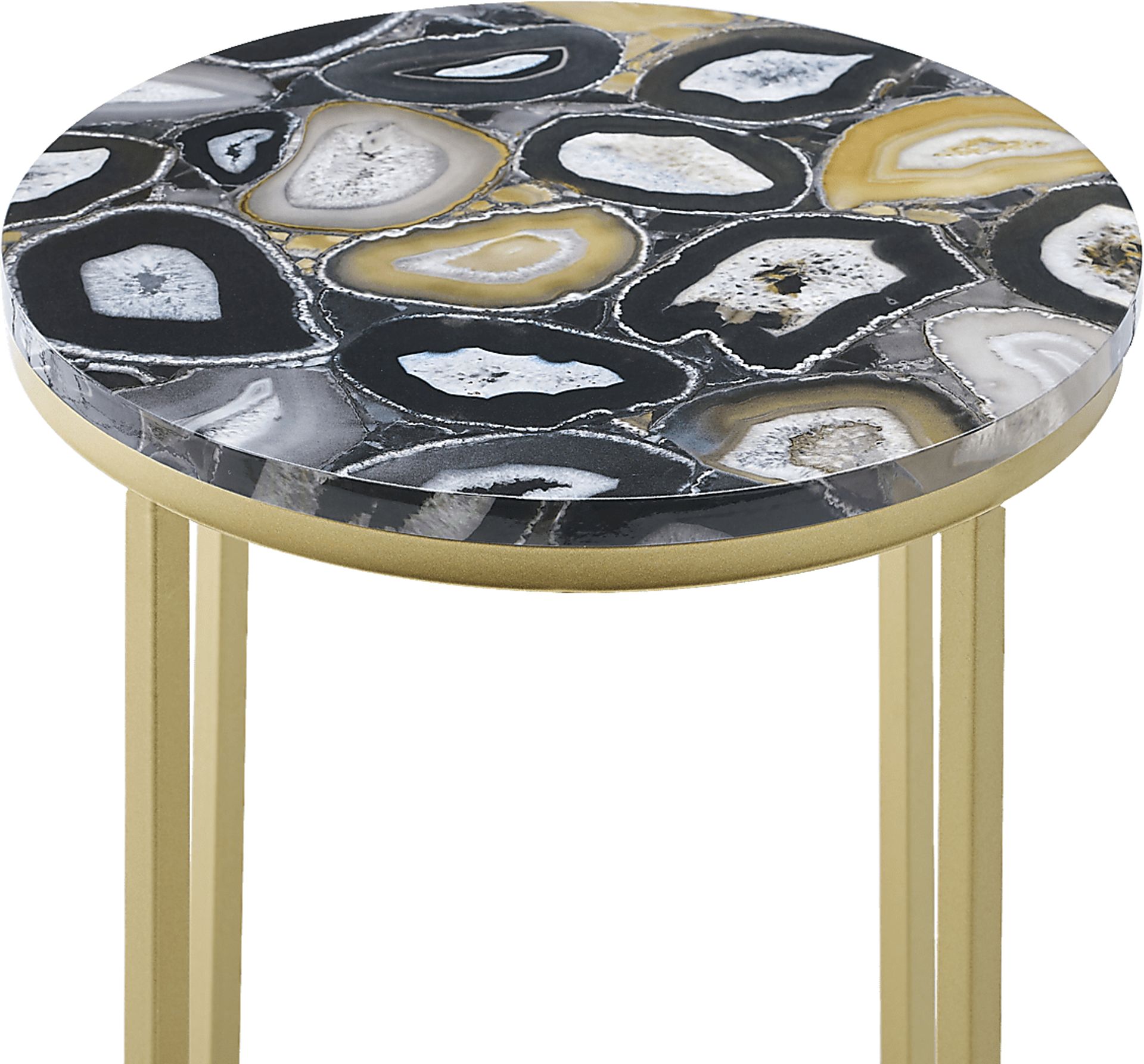 Bonview Black Accent Table - Image 4