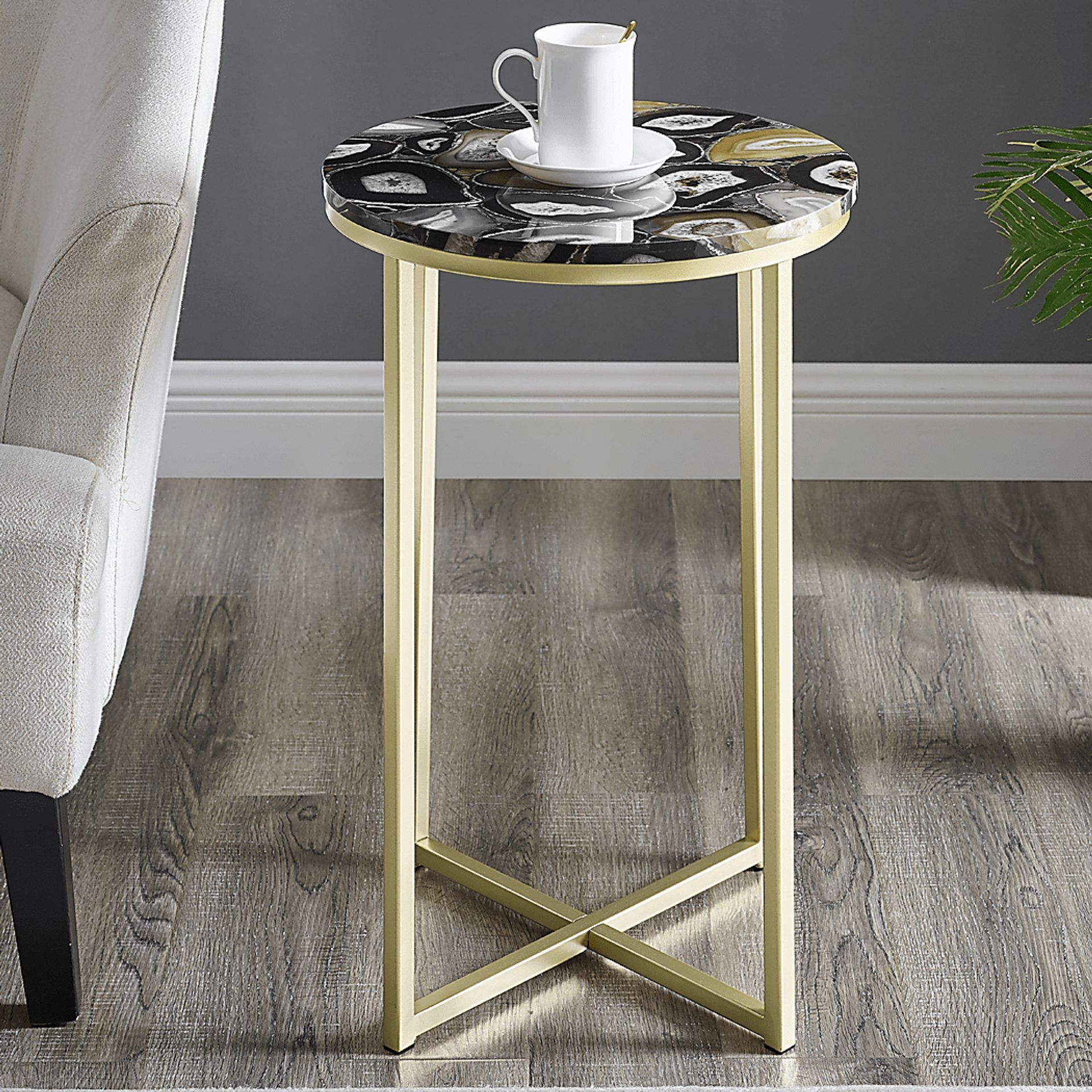 Bonview Black Accent Table - Image 6