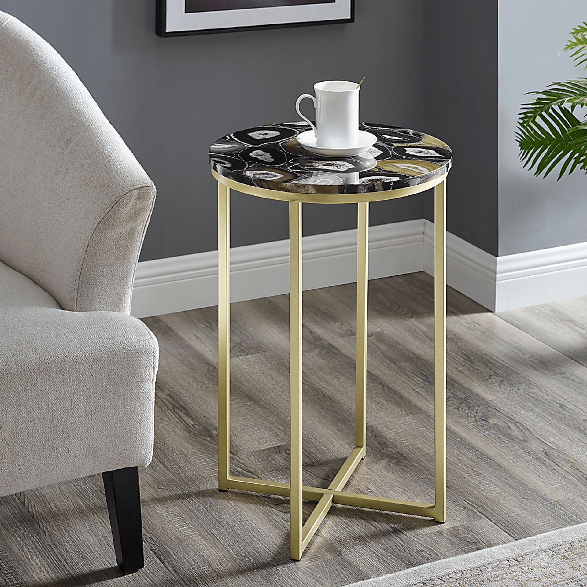 Bonview Black Accent Table - Image 7