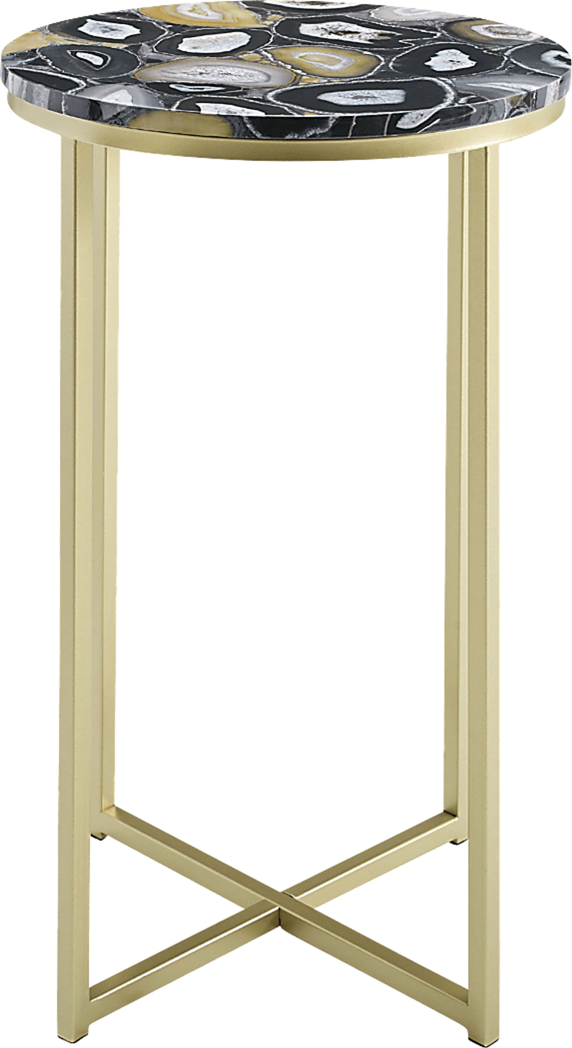 Bonview Black Accent Table - Image 1