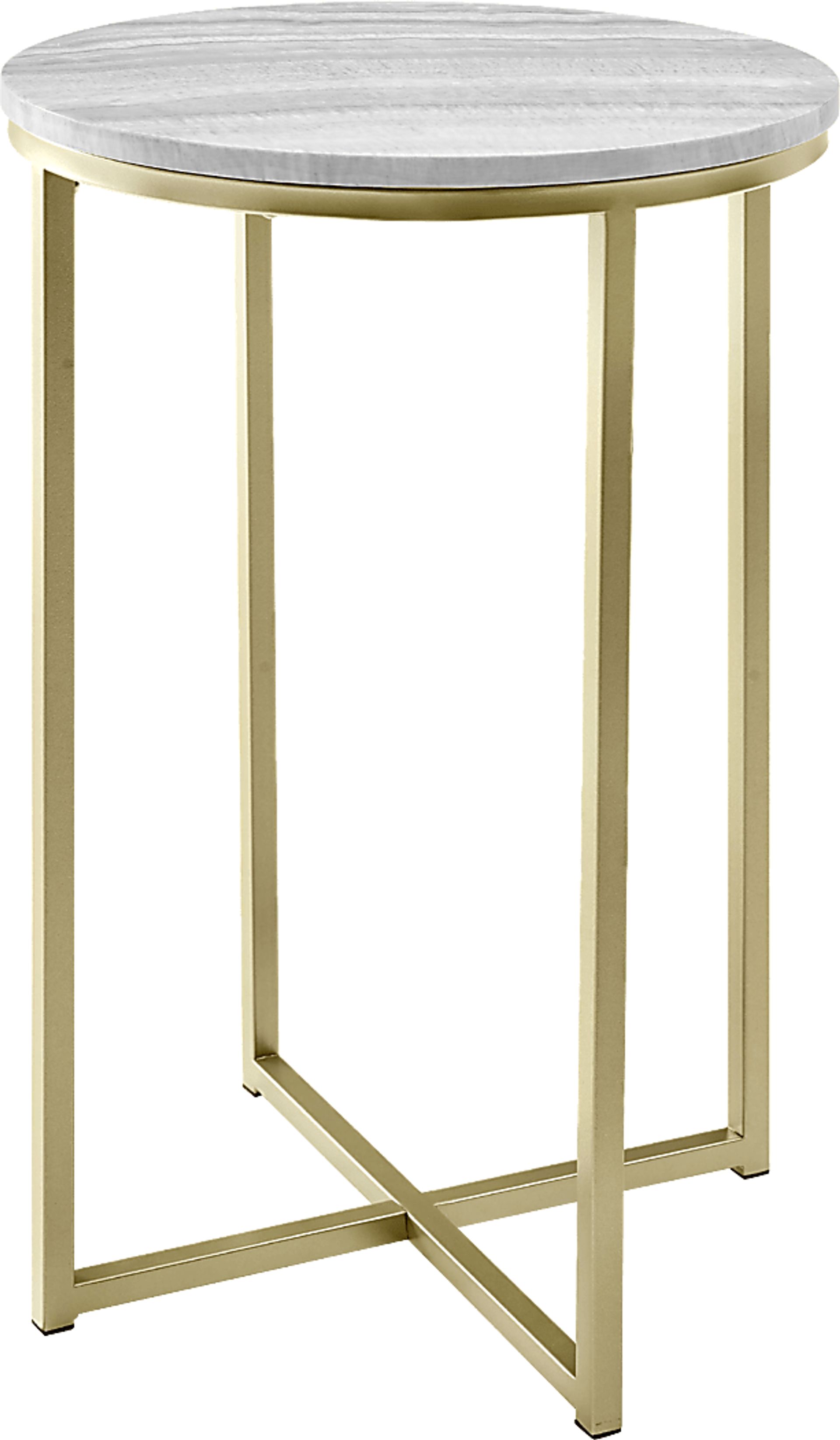 Bonview Gray Accent Table - Image 2