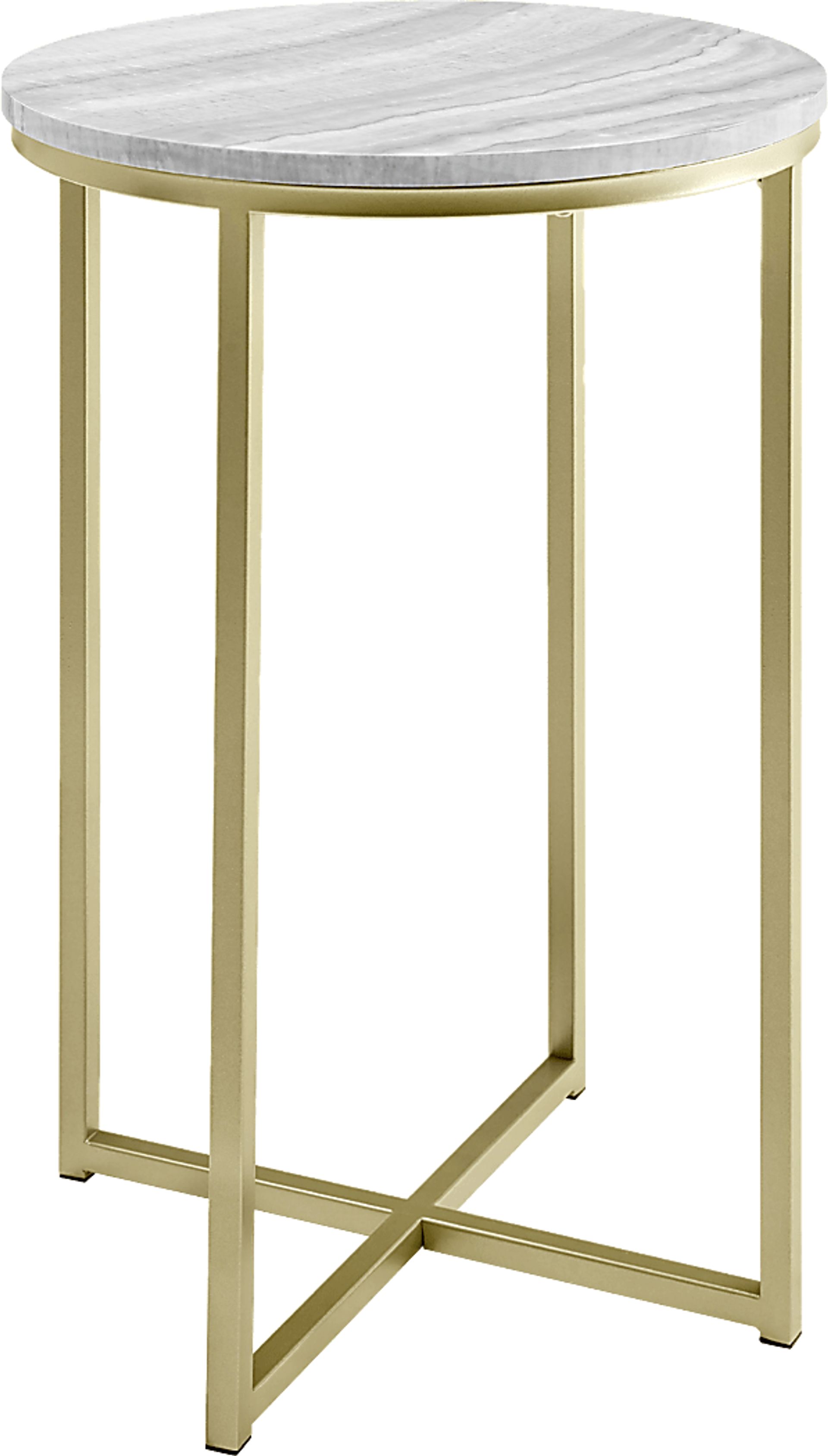 Bonview Gray Accent Table - Image 3