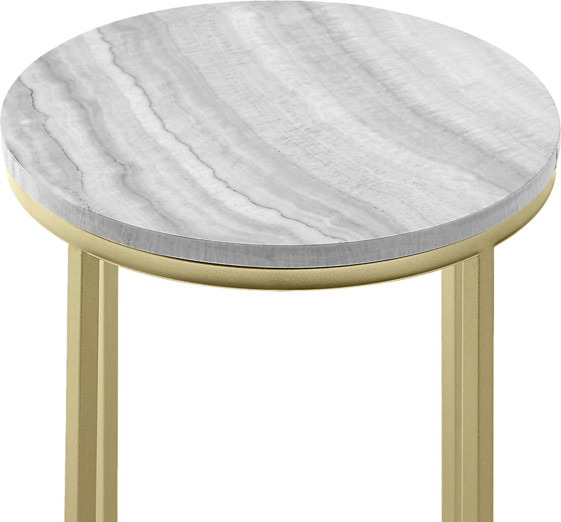 Bonview Gray Accent Table - Image 4