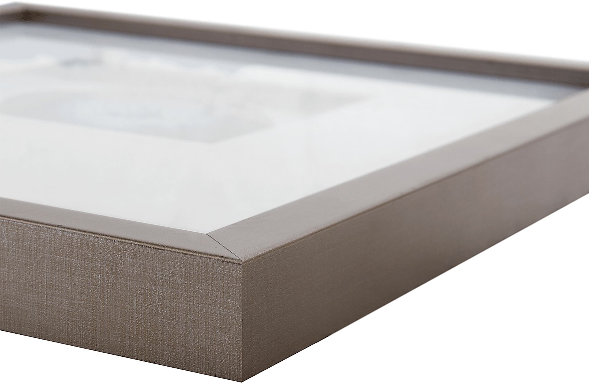 Bookasta Blue Framed Graphic Artwork - Image 2