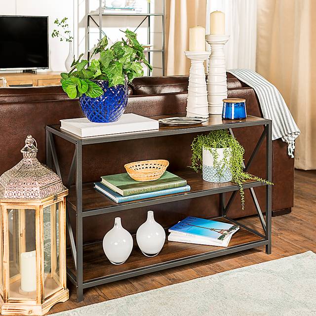 Booker Walnut Bookcase - Thumbnail - Image 5