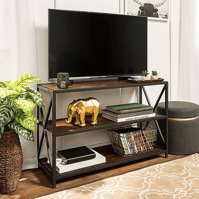 Booker Walnut Bookcase - Thumbnail - Image 7