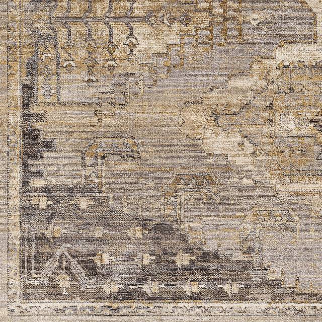 Boombo Beige 7'10 x 9'8 Rug - Thumbnail - Image 6