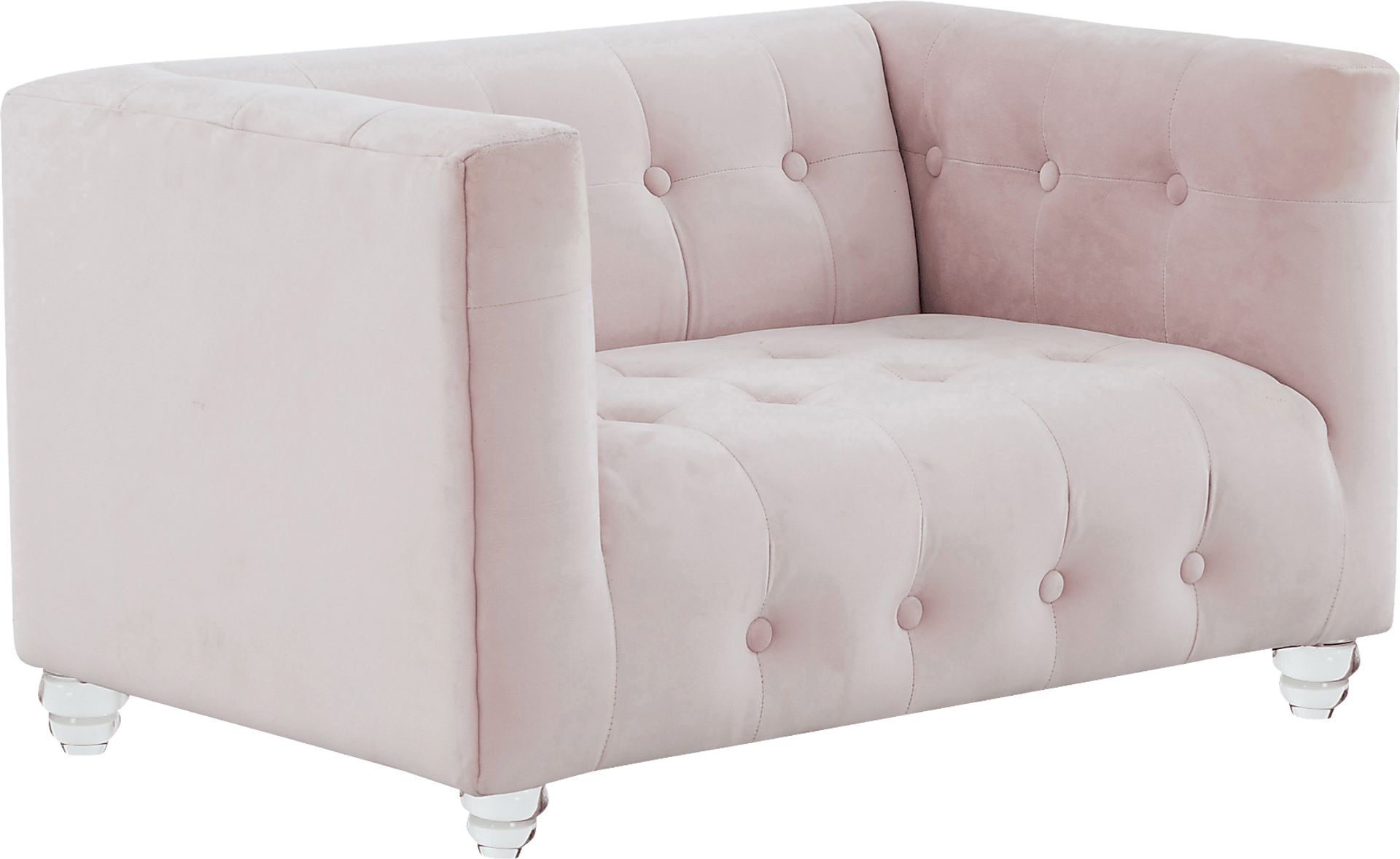 Borboni Blush Pet Bed - Image 1
