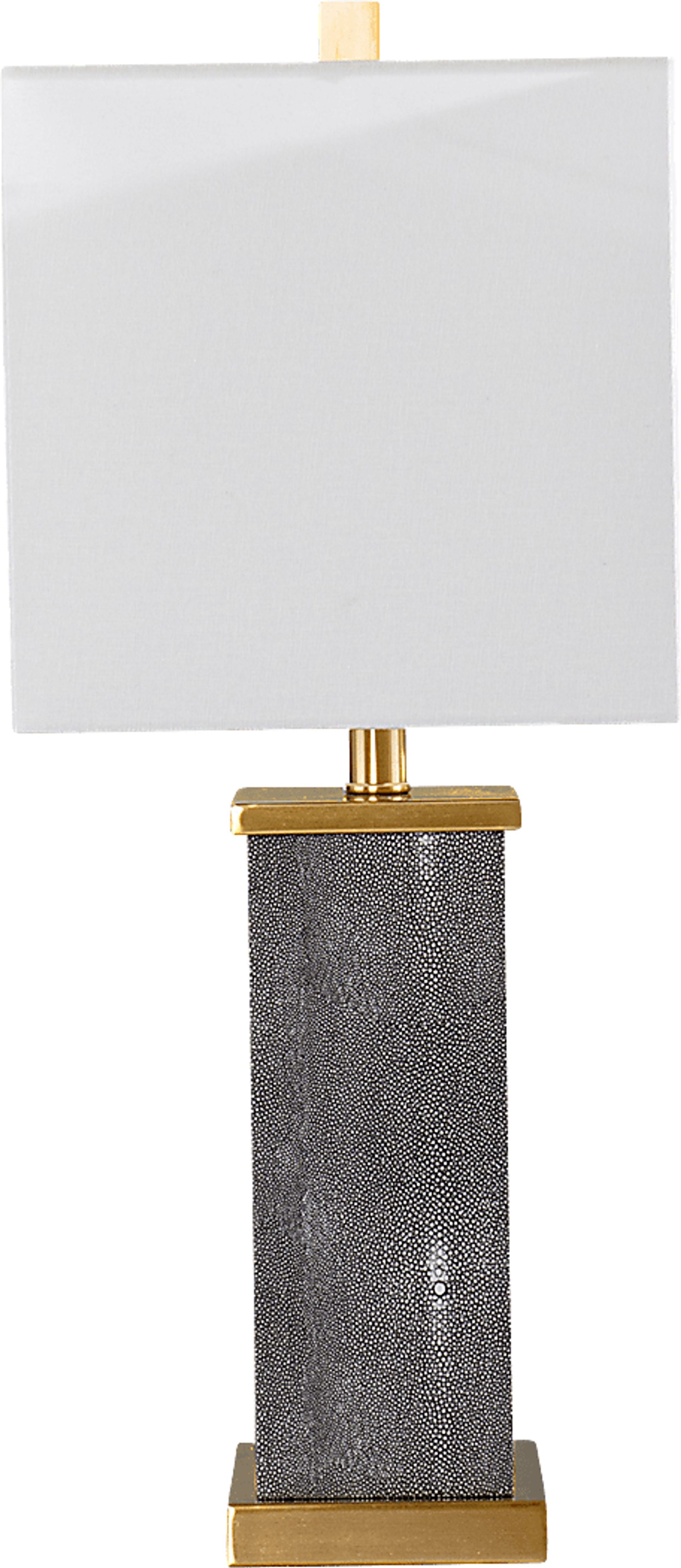 Borchers White Table Lamp - Image 3
