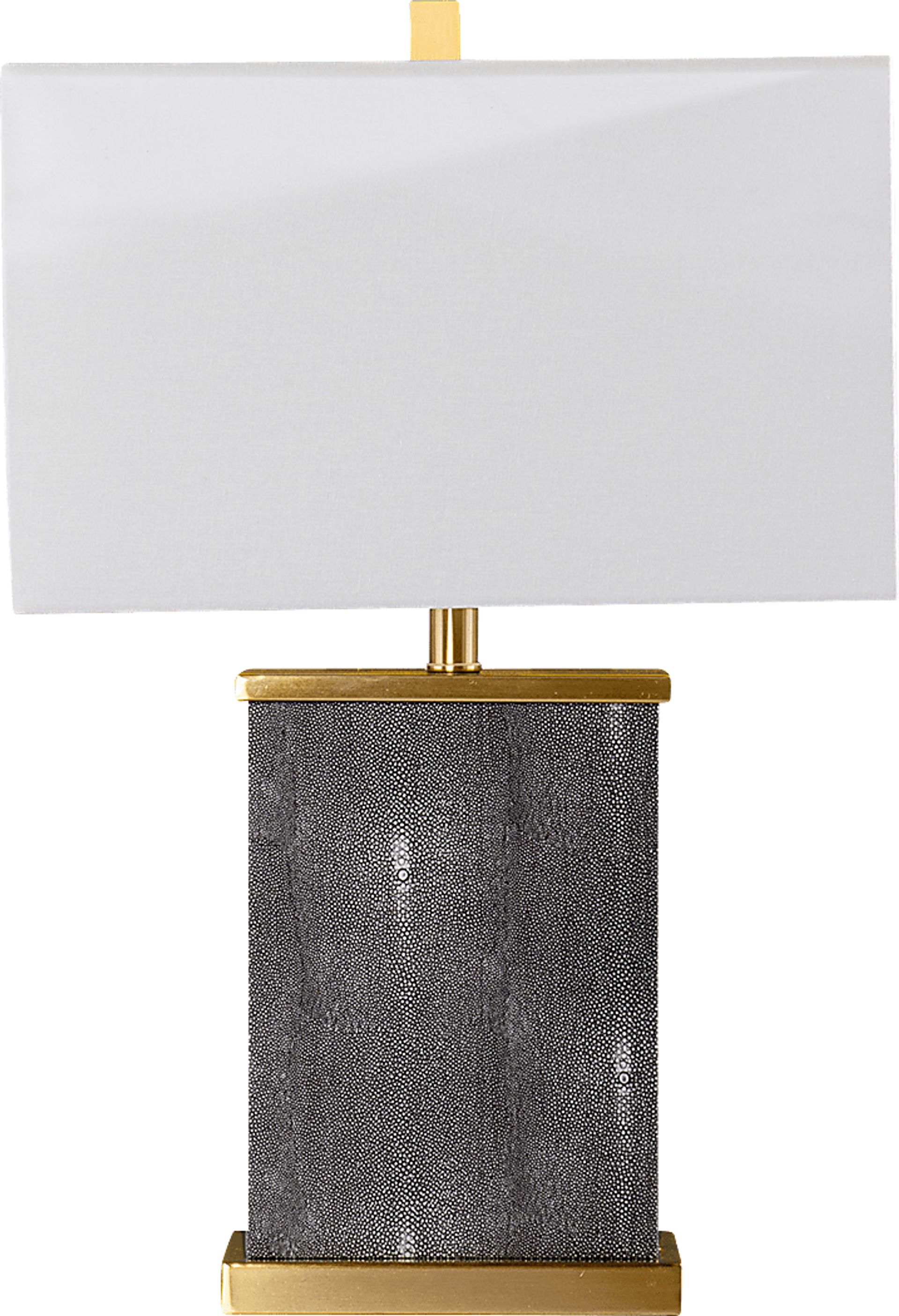Borchers White Table Lamp - Image 1