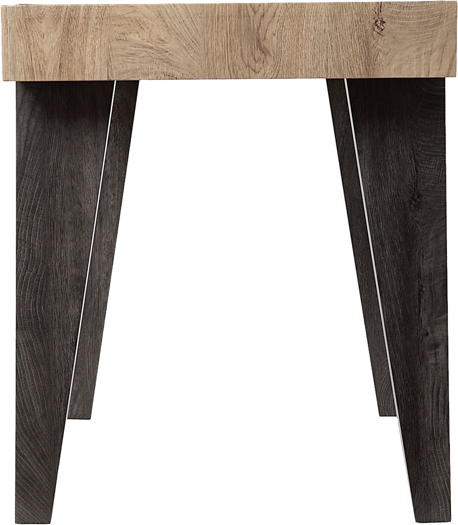 Bordesley Natural Desk - Thumbnail 4