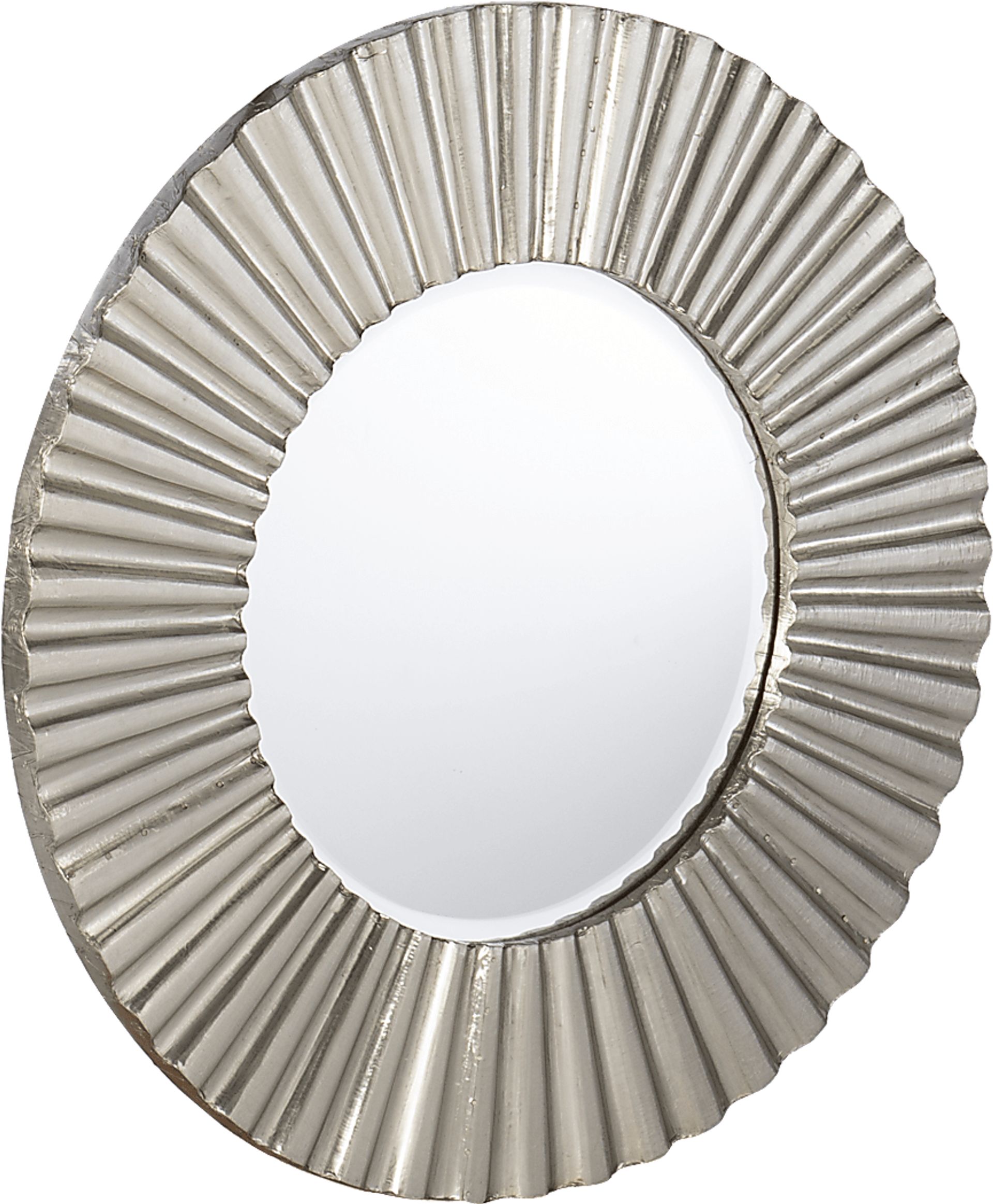 Bordley Silver Mirror - Image 2
