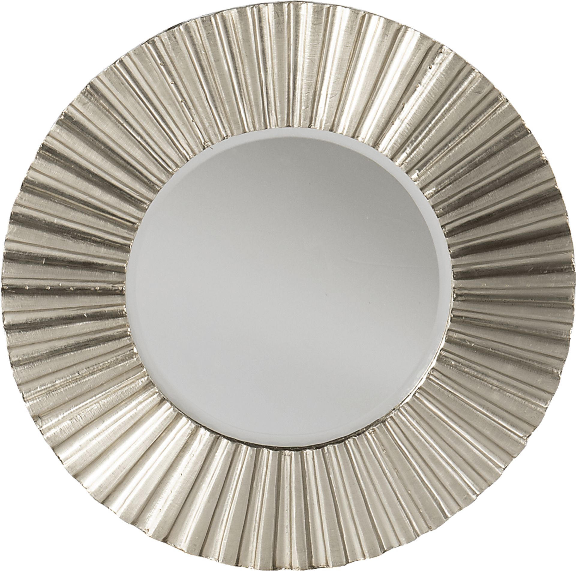 Bordley Silver Mirror - Image 1