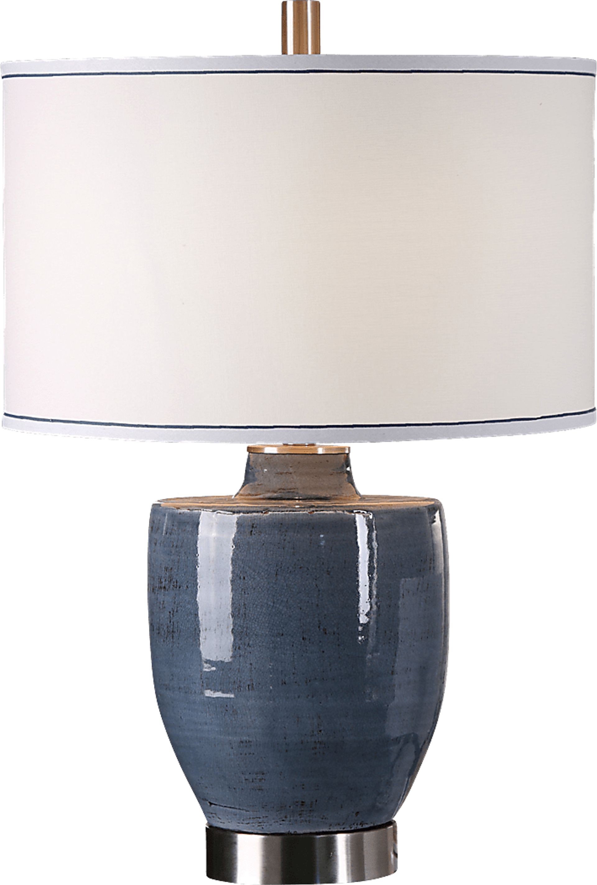 Borghese Point Blue Lamp - Image 1
