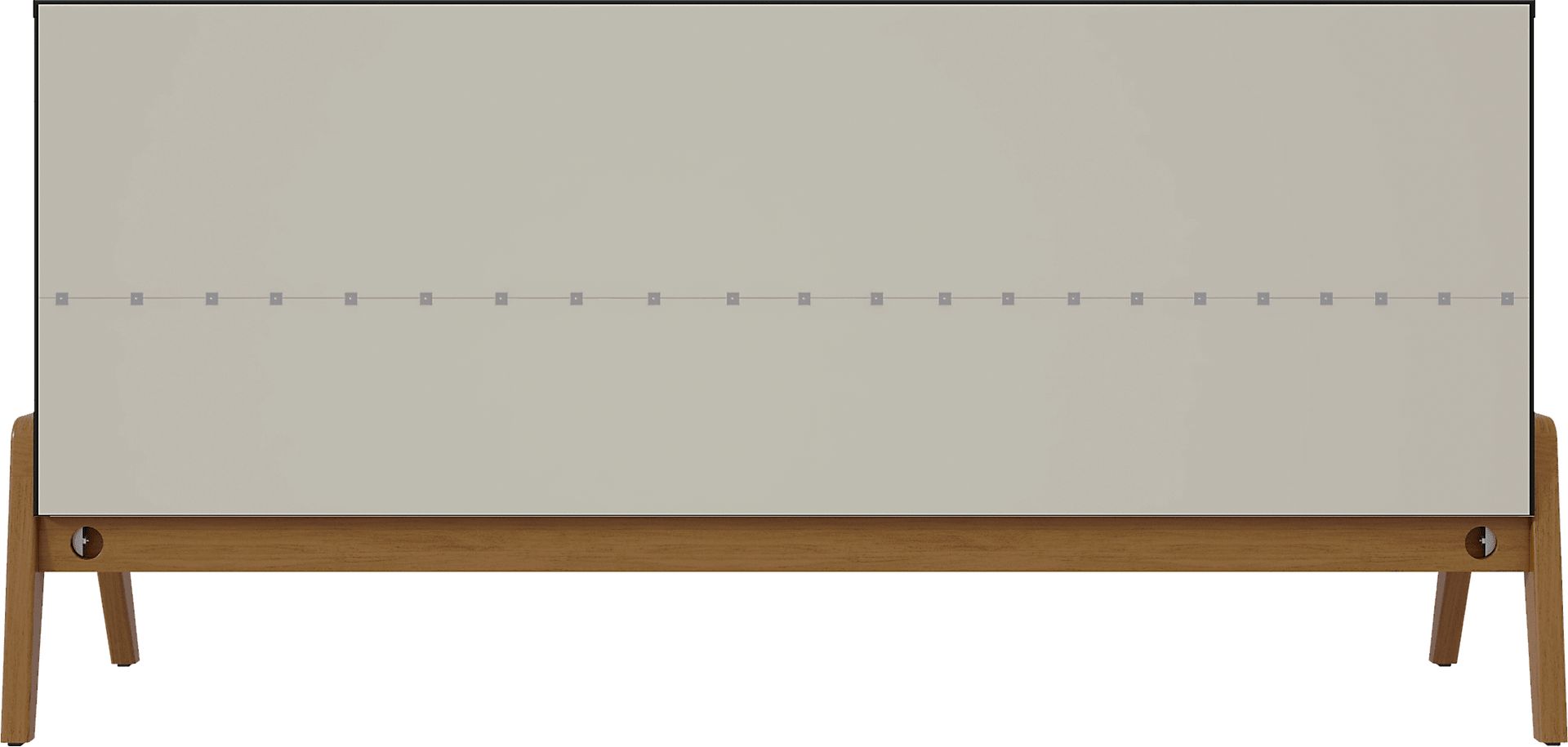 Borley II Black Sideboard - Image 4