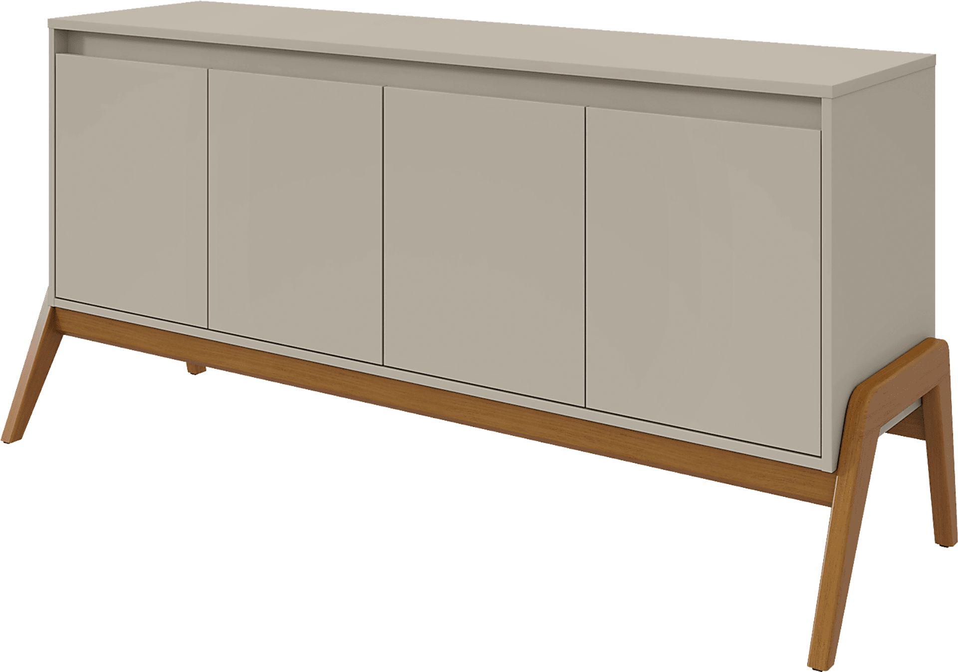 Borley II Off-White Sideboard - Image 8