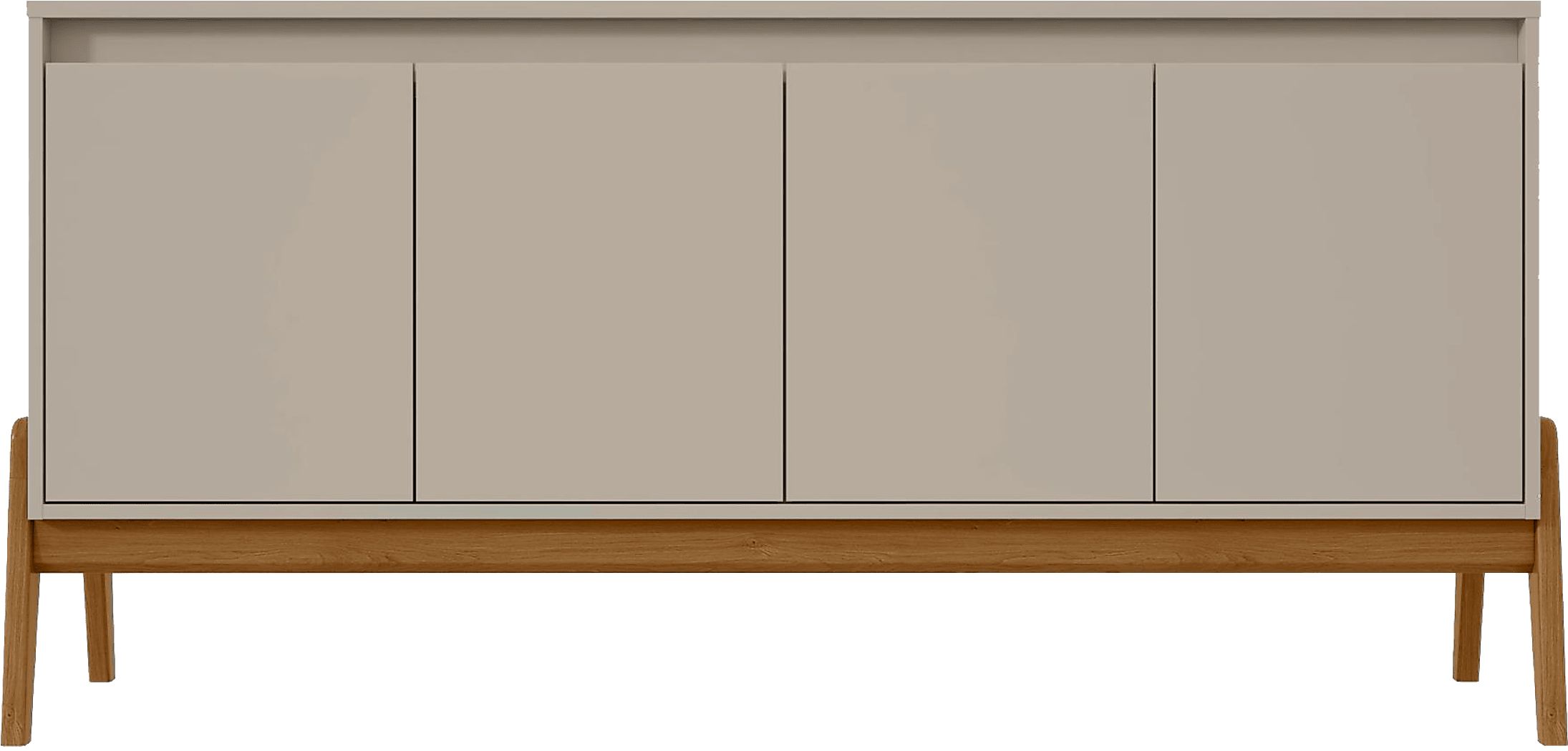 Borley II Off-White Sideboard