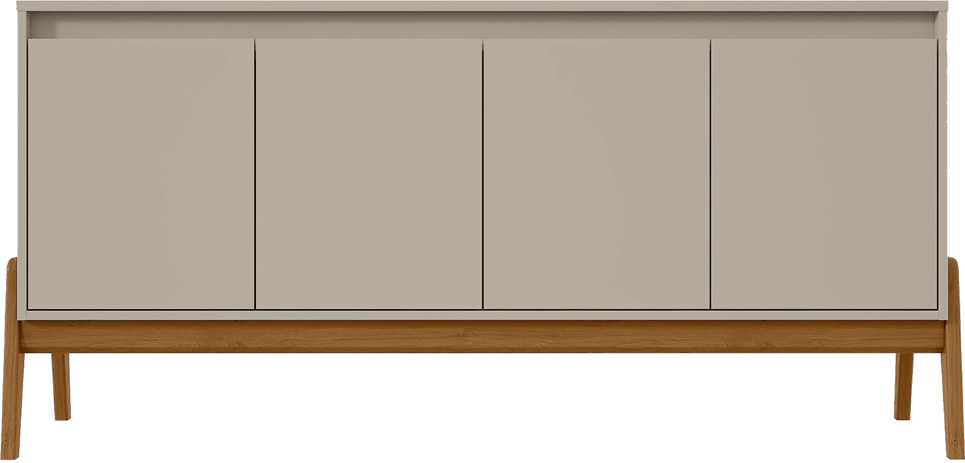 Borley II Off-White Sideboard - Image 1