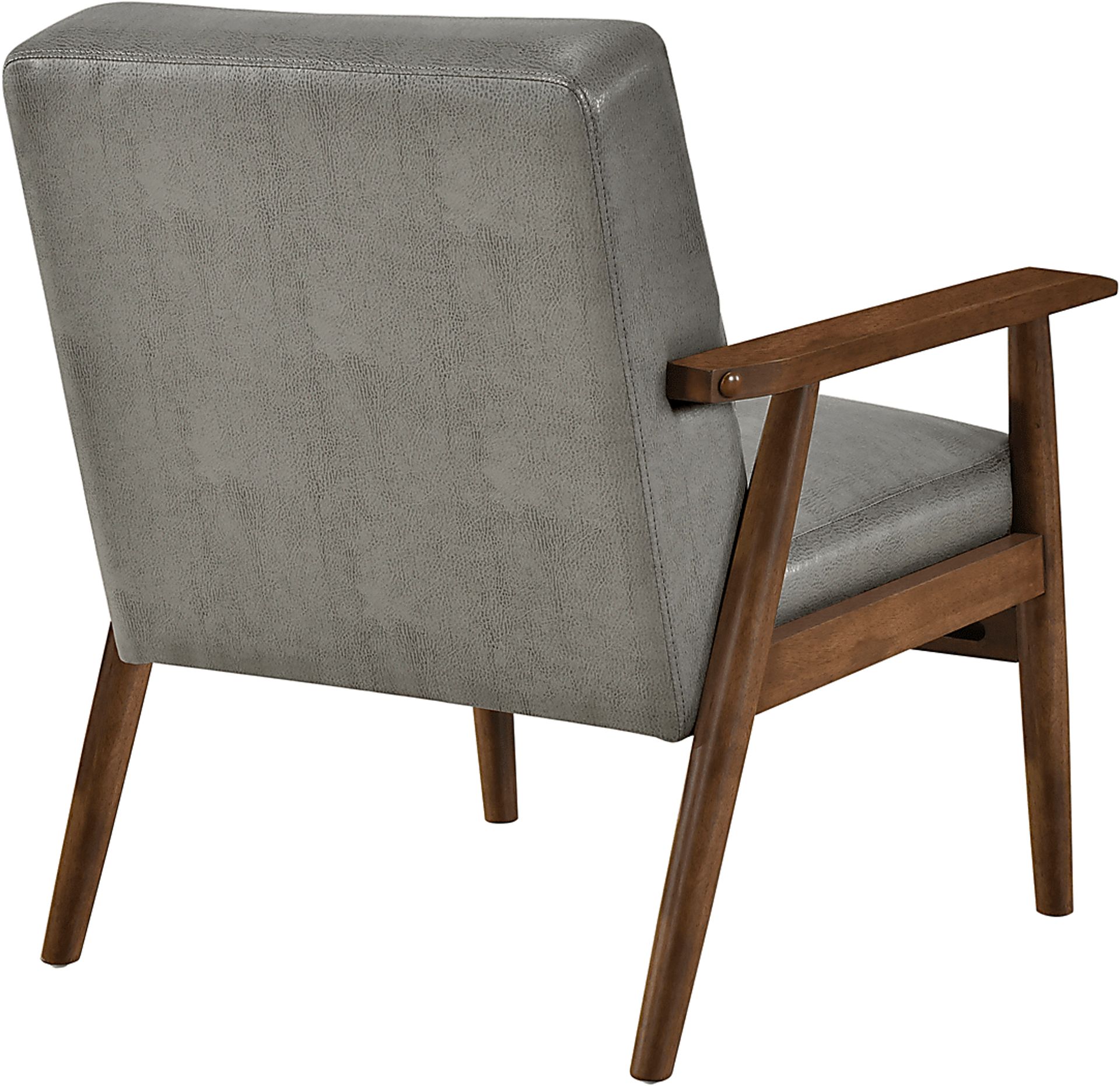 Borlyn Gray Accent Chair - Image 3
