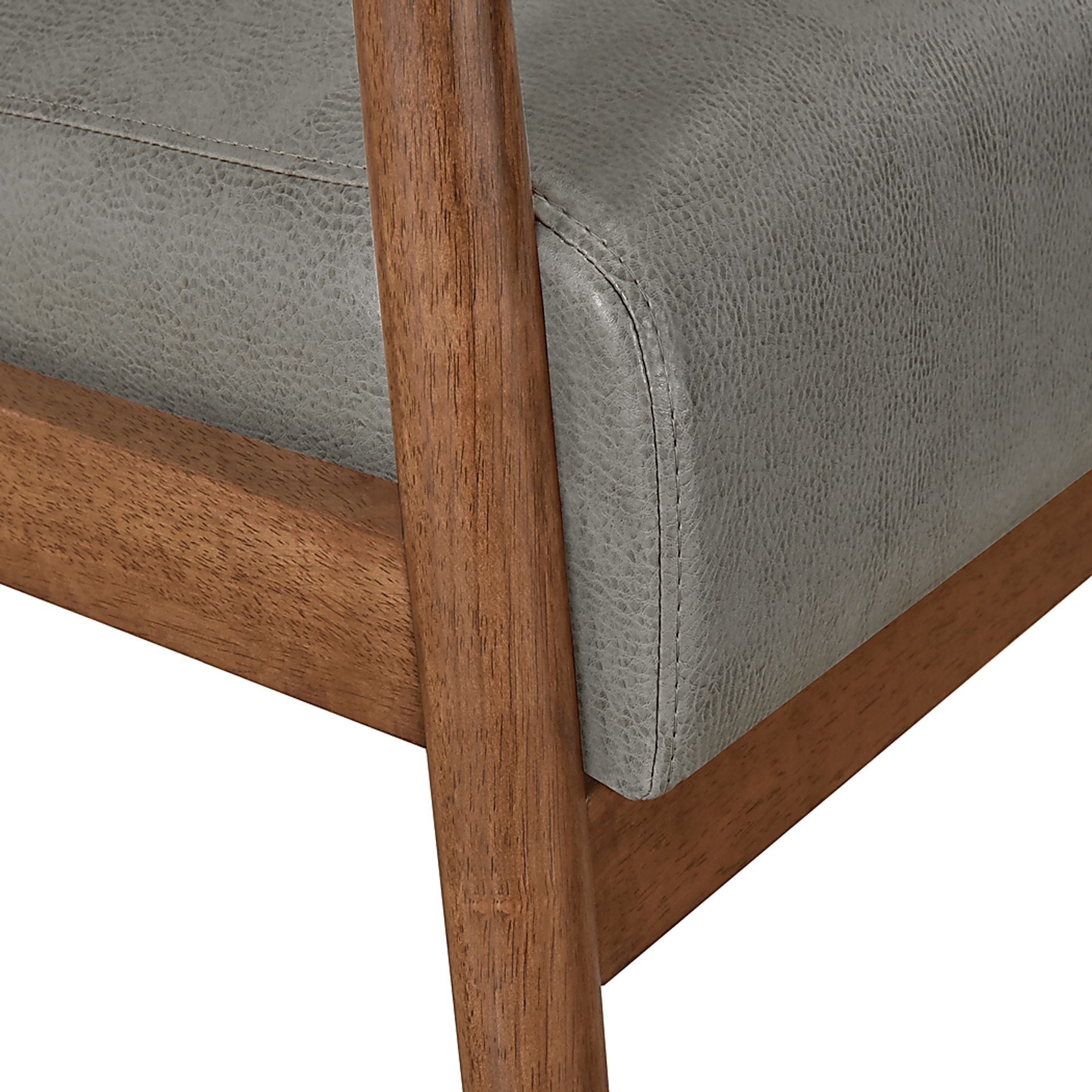 Borlyn Gray Accent Chair - Image 5