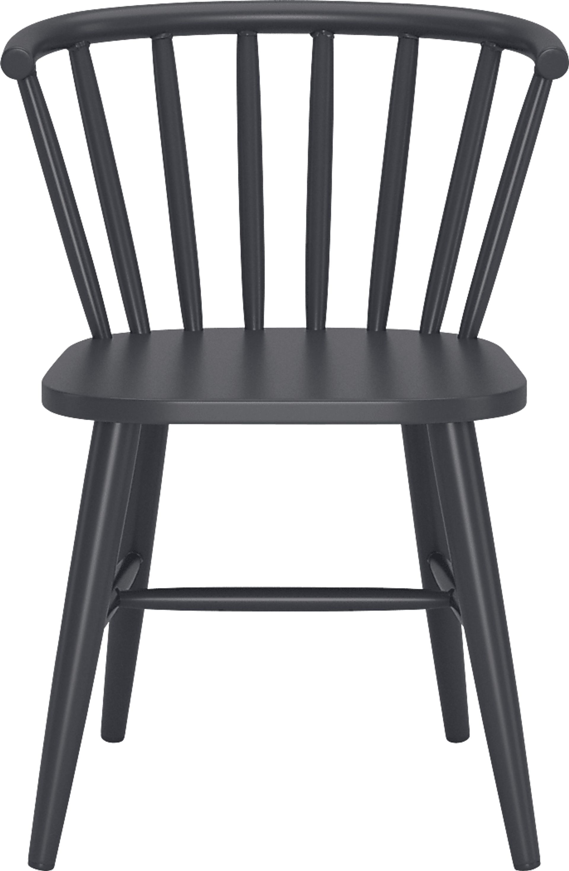 Bormea Black Dining Chair - Image 5