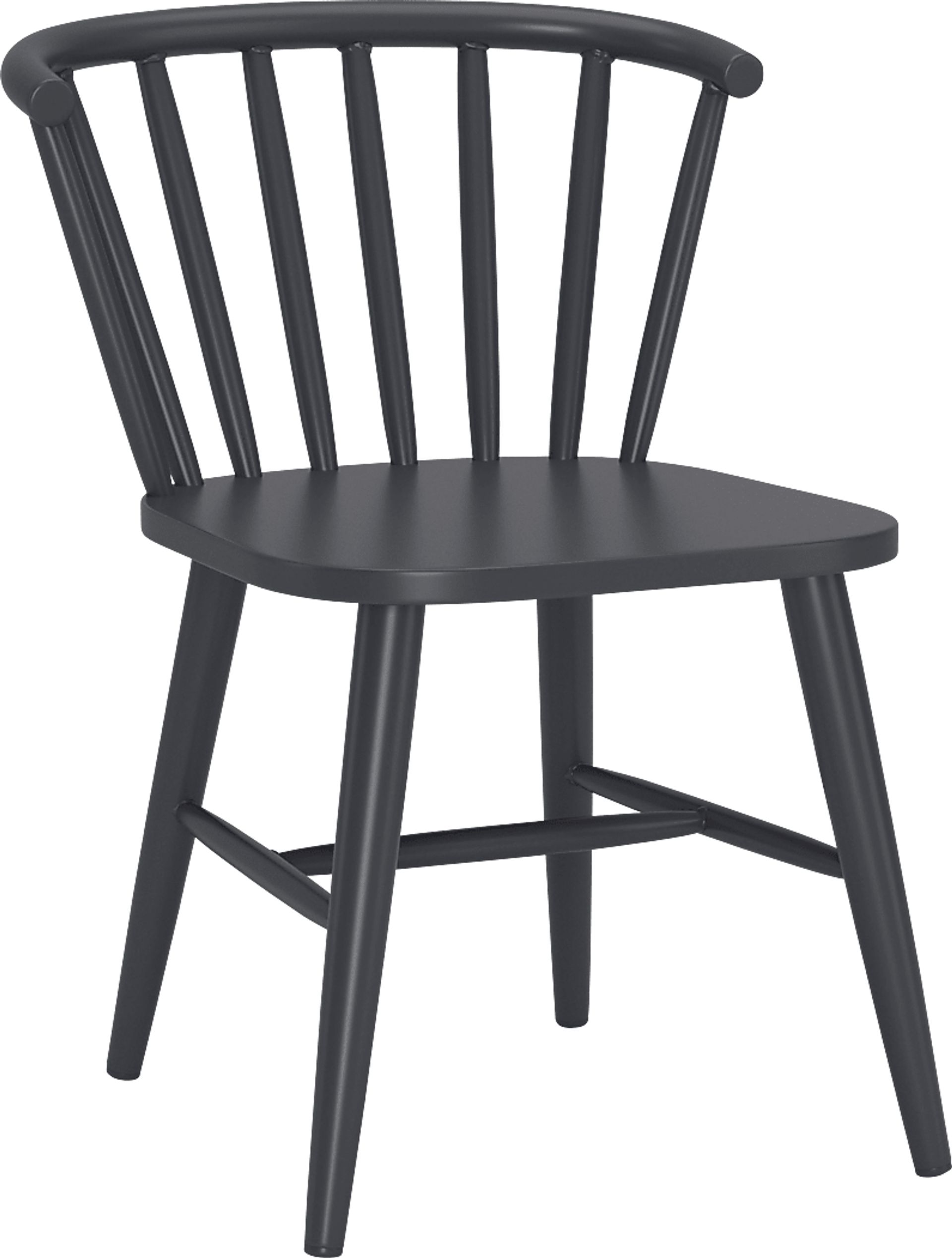 Bormea Black Dining Chair - Image 8