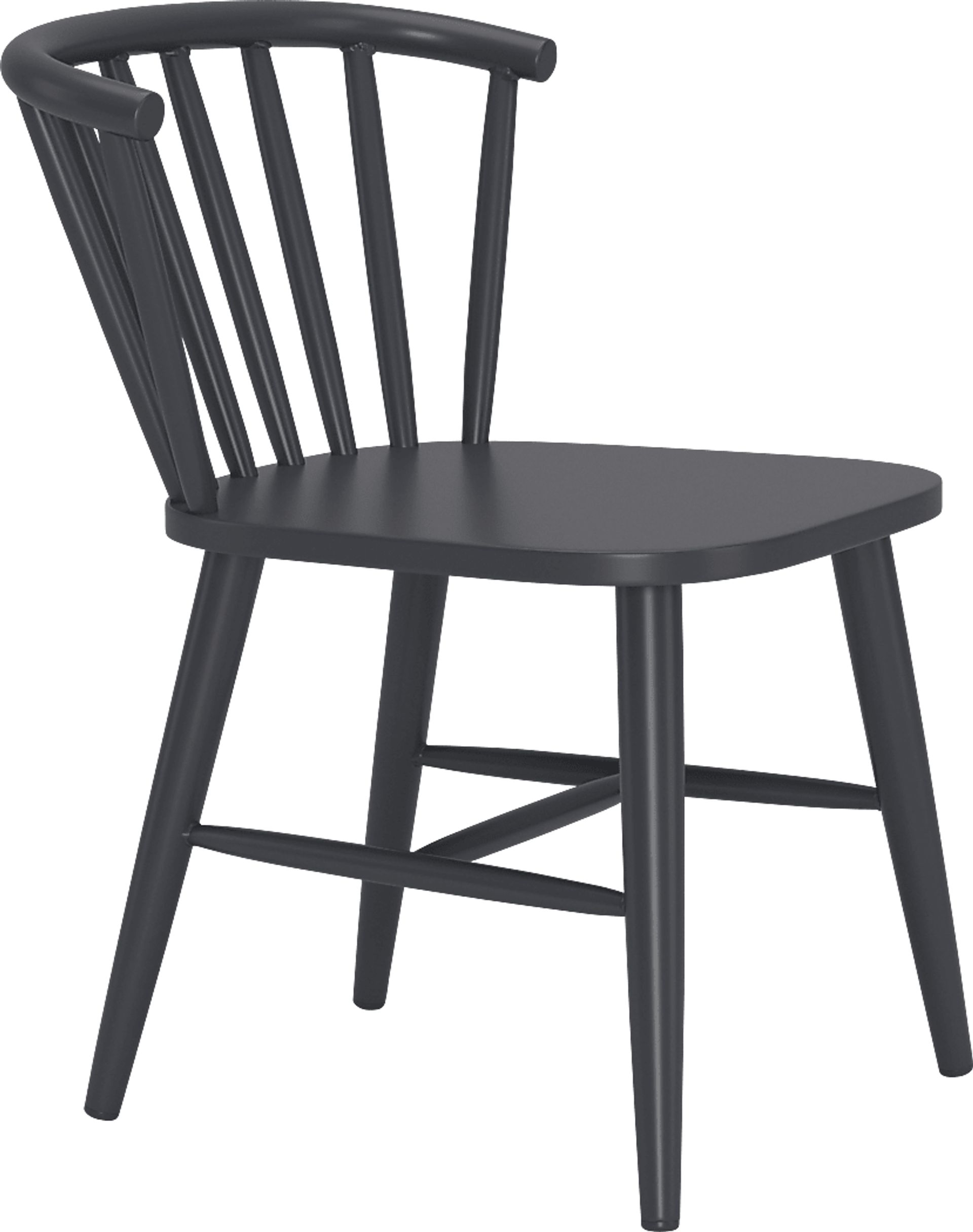 Bormea Black Dining Chair - Image 1