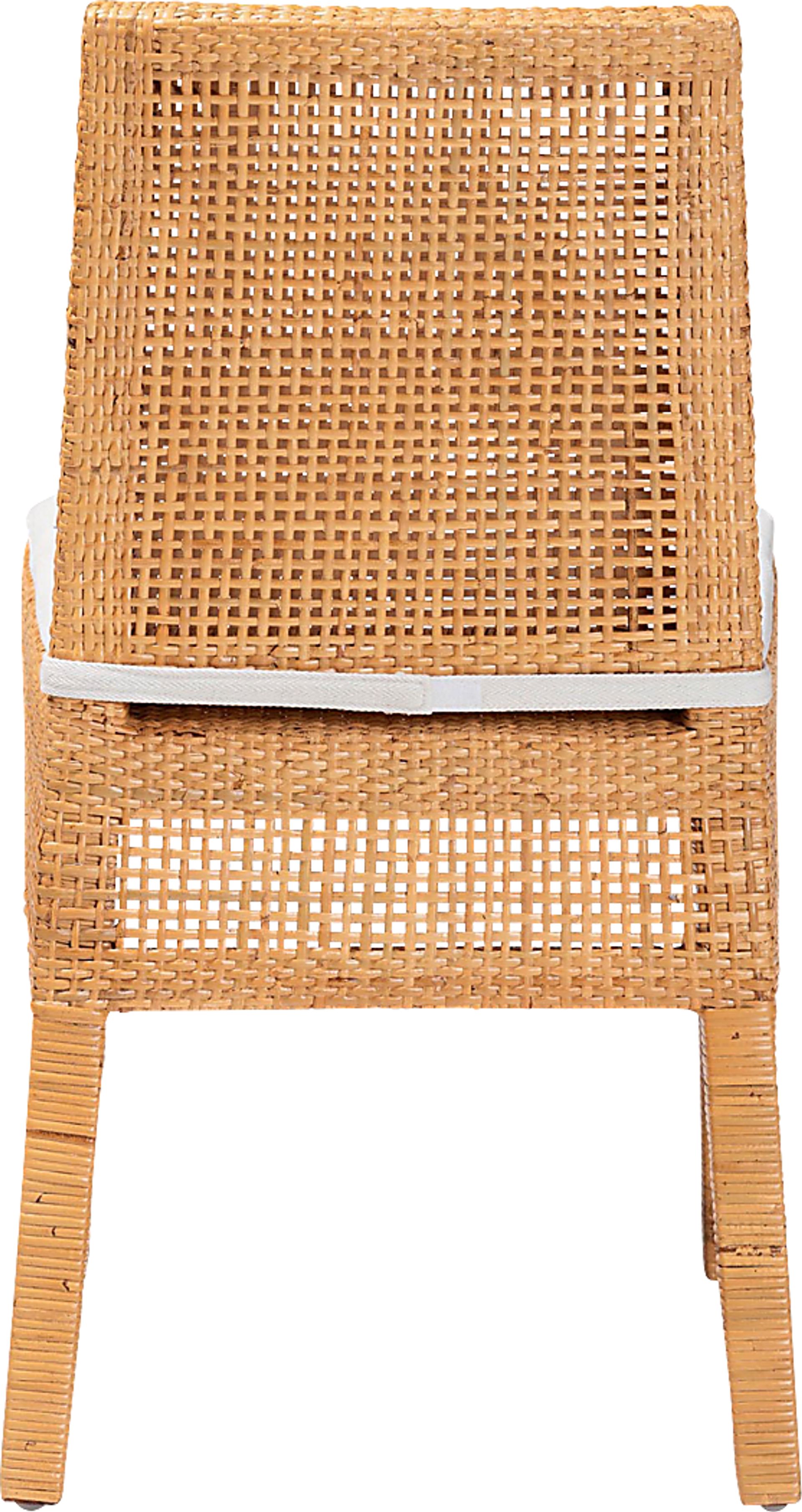 Borraclough Brown Dining Chair - Image 6