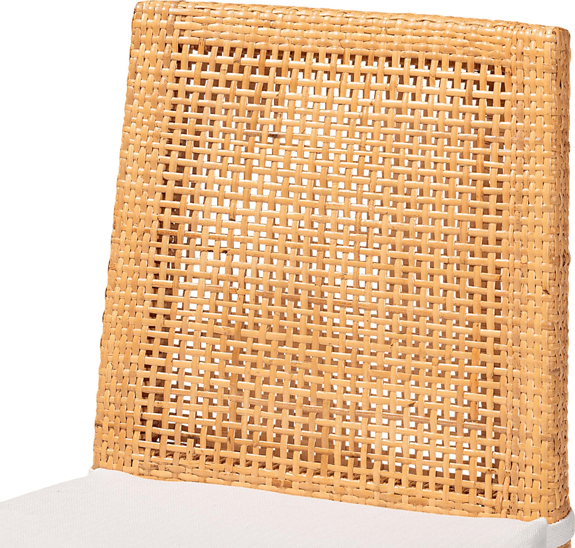 Borraclough Brown Dining Chair - Image 7