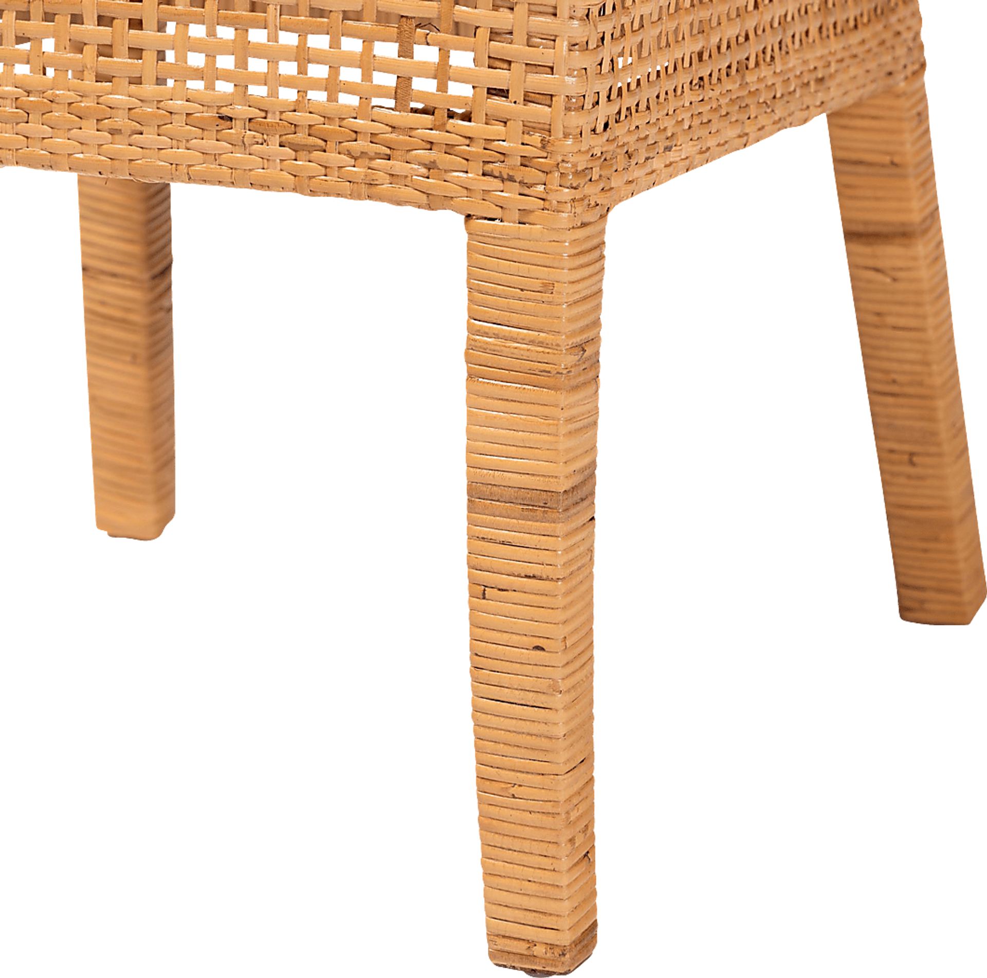 Borraclough Brown Dining Chair - Image 8