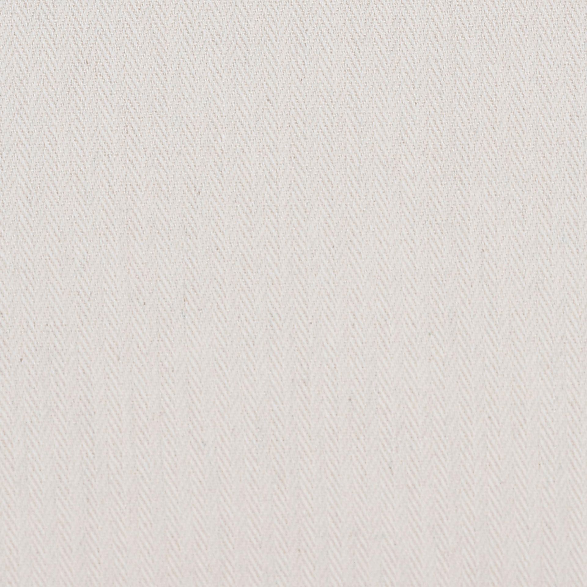 Borraclough Brown Dining Chair - Image 9