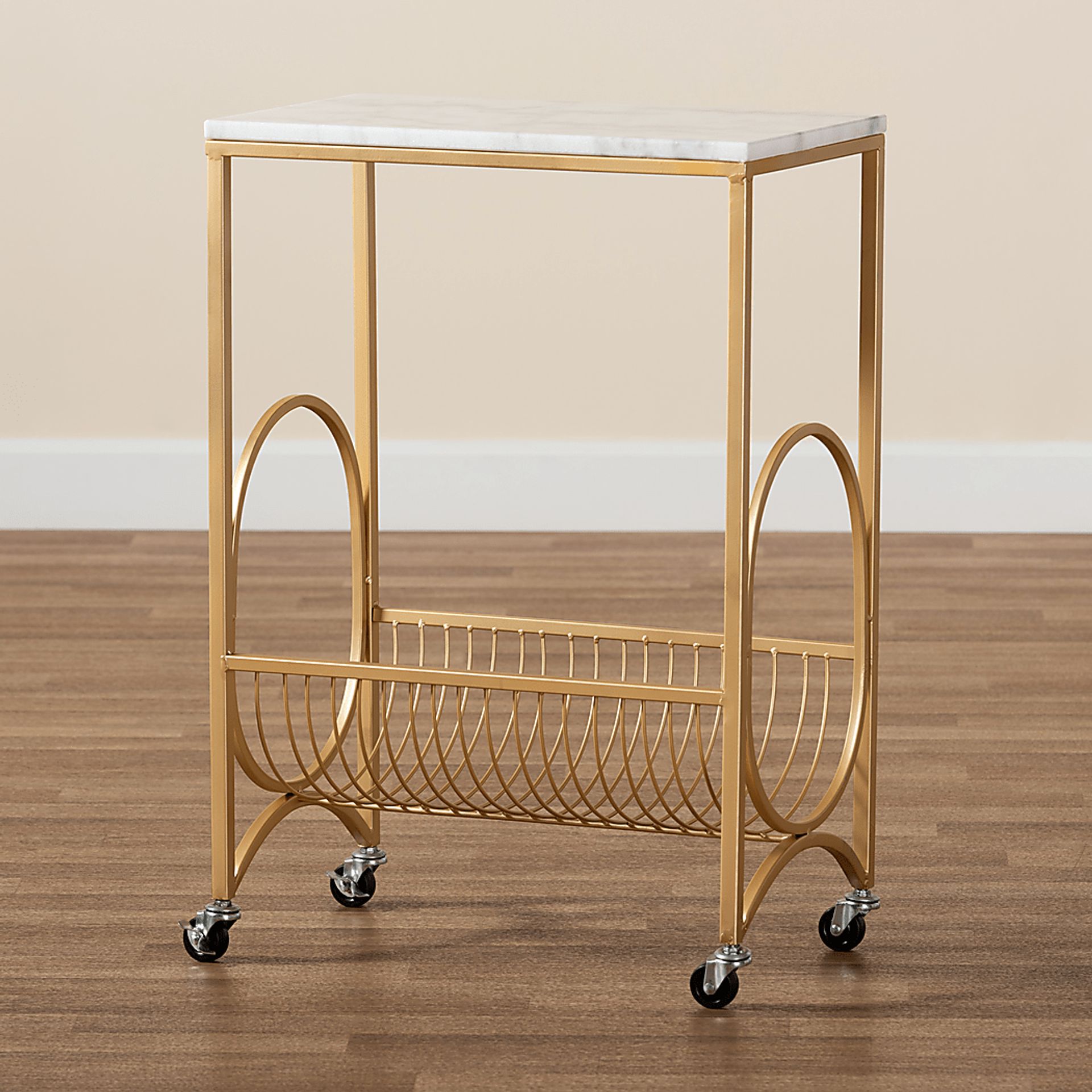 Borsberry White Wine Cart - Image 6