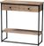 Bosar Brown Sofa Table
