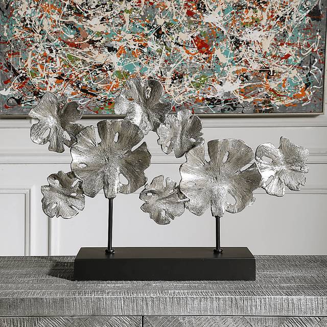 Boselli Silver Sculpture - Thumbnail - Image 4