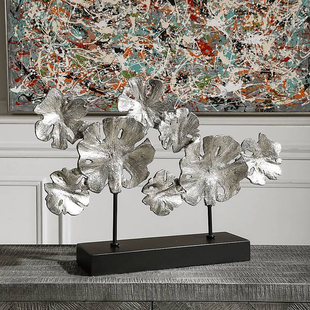 Boselli Silver Sculpture - Thumbnail - Image 5