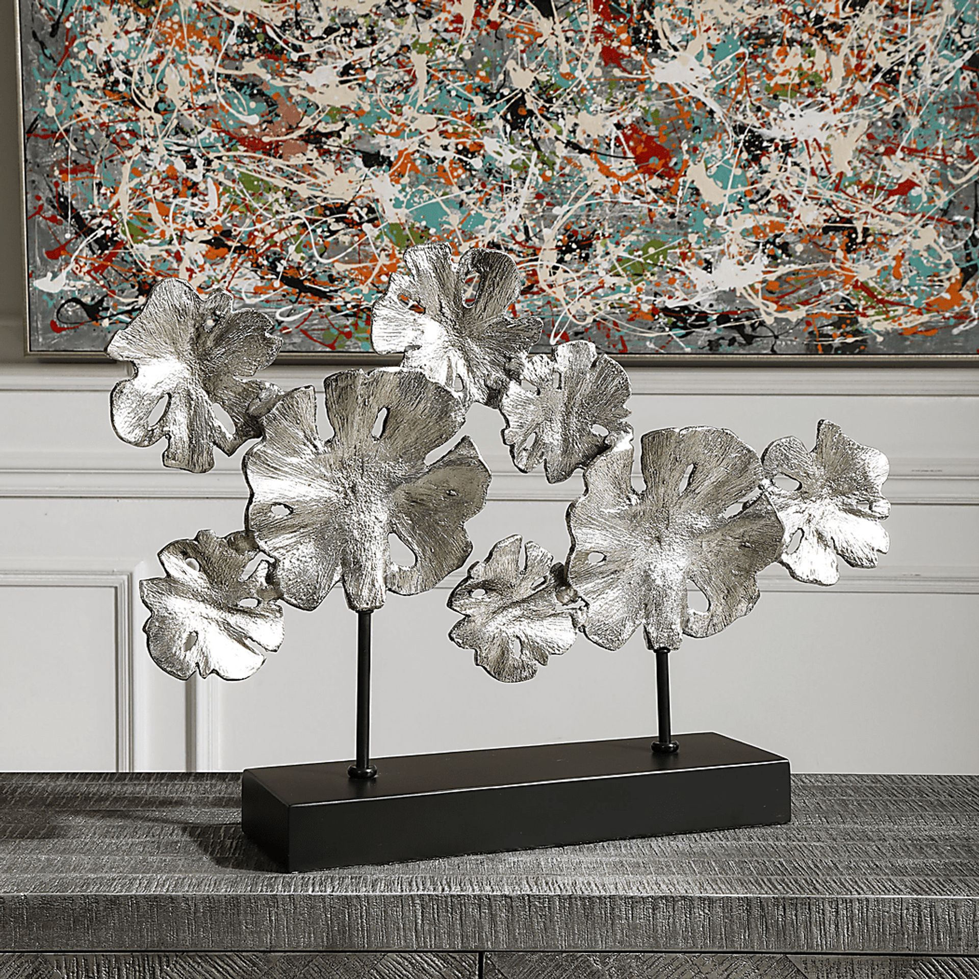 Boselli Silver Sculpture - Image 5
