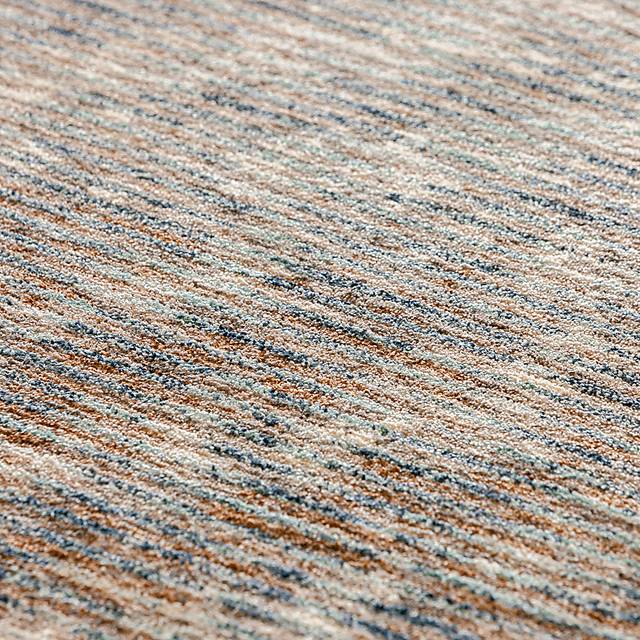 Bosho Gray 5' x 7'10 Rug - Thumbnail - Image 3