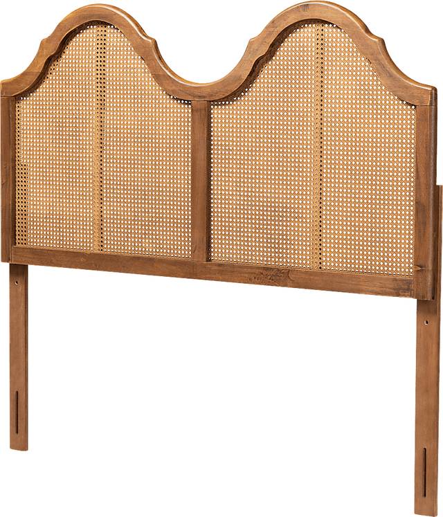 Bossham Brown King Headboard - Thumbnail - Image 2