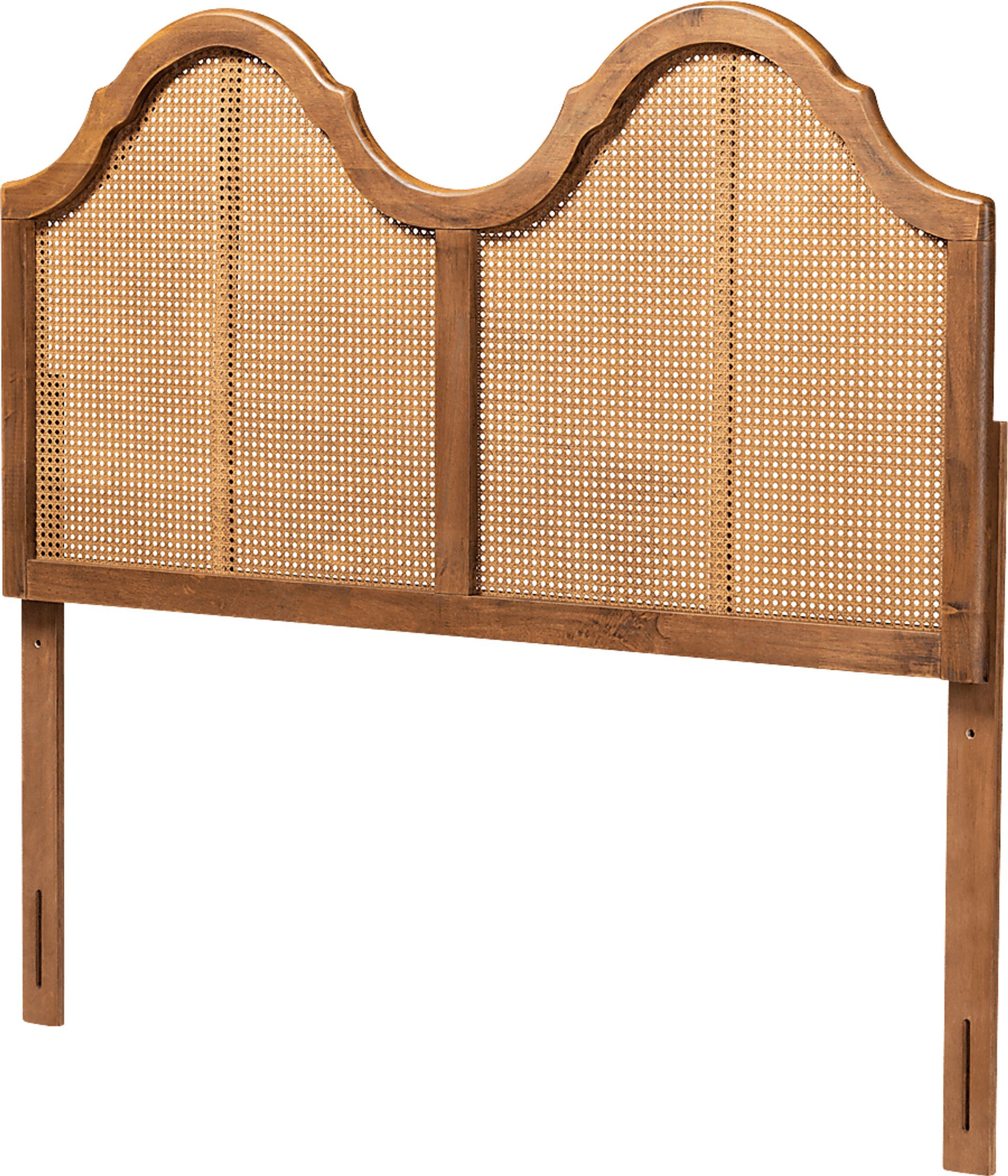 Bossham Brown Queen Headboard - Image 2