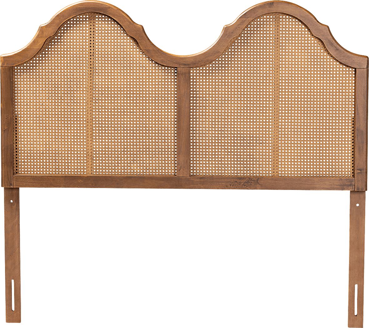 Bossham Brown Queen Headboard
