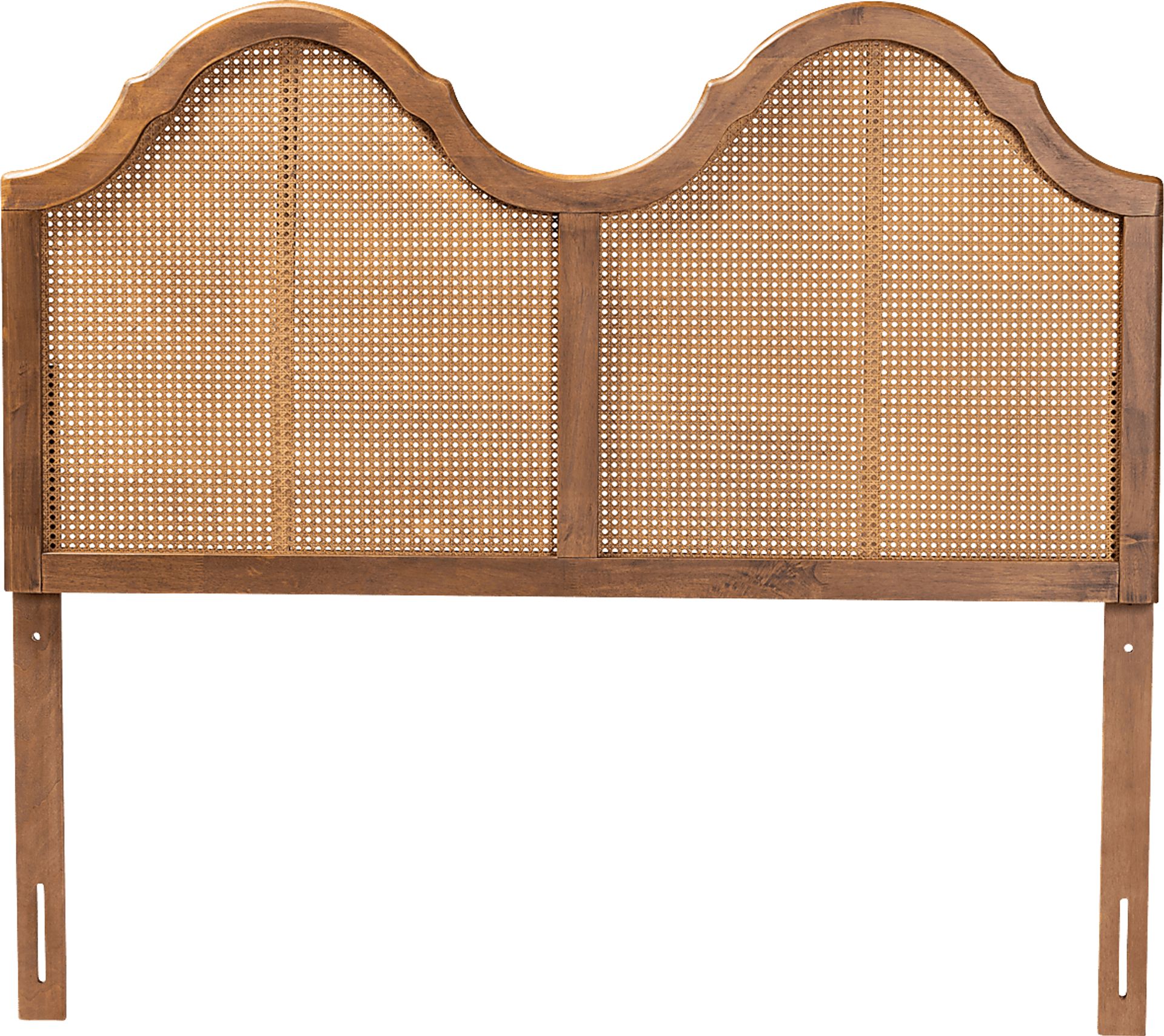 Bossham Brown Queen Headboard - Image 1