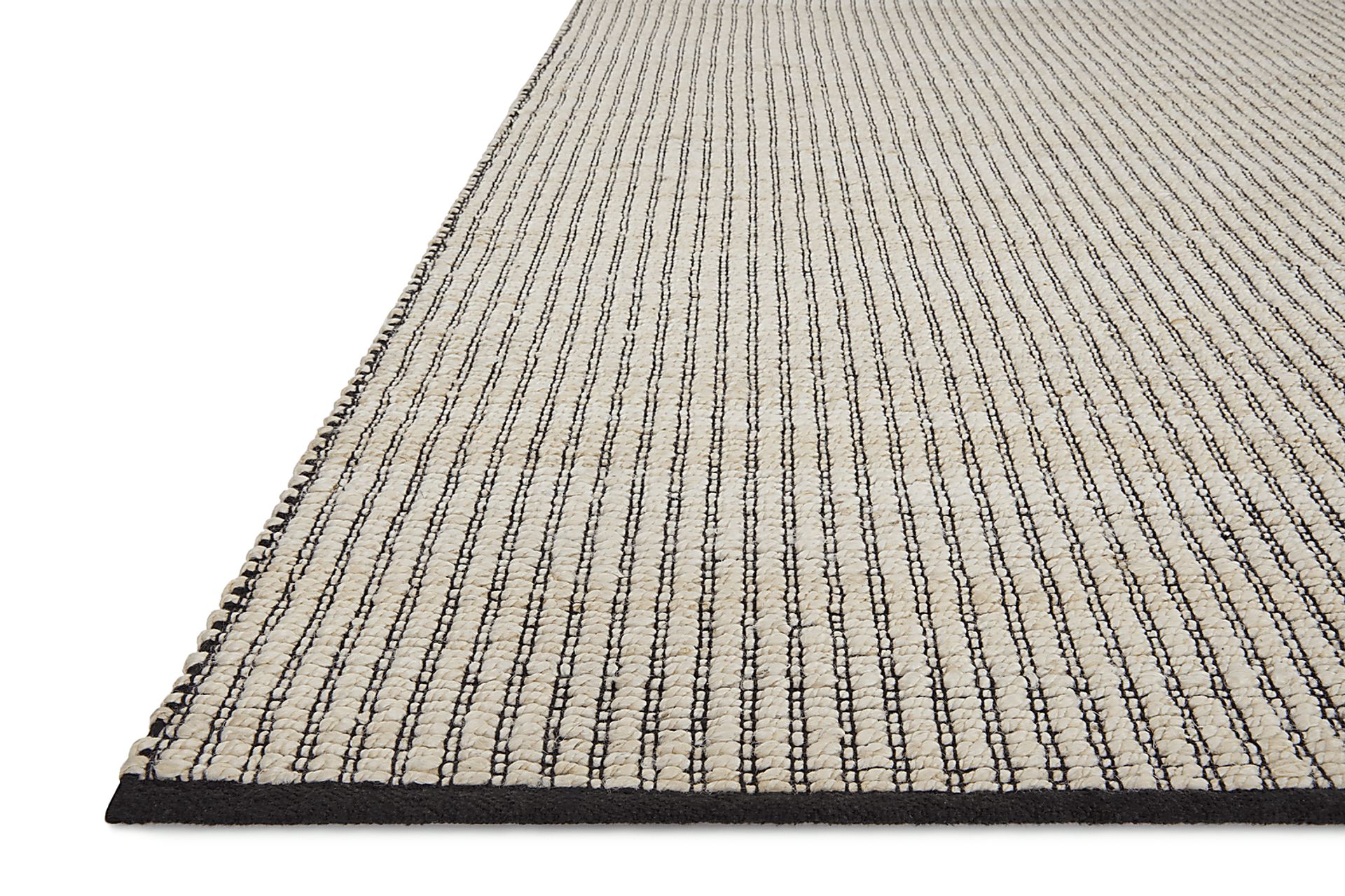 Bossman Ivory 7'6" x 9'6" Rug - Image 3