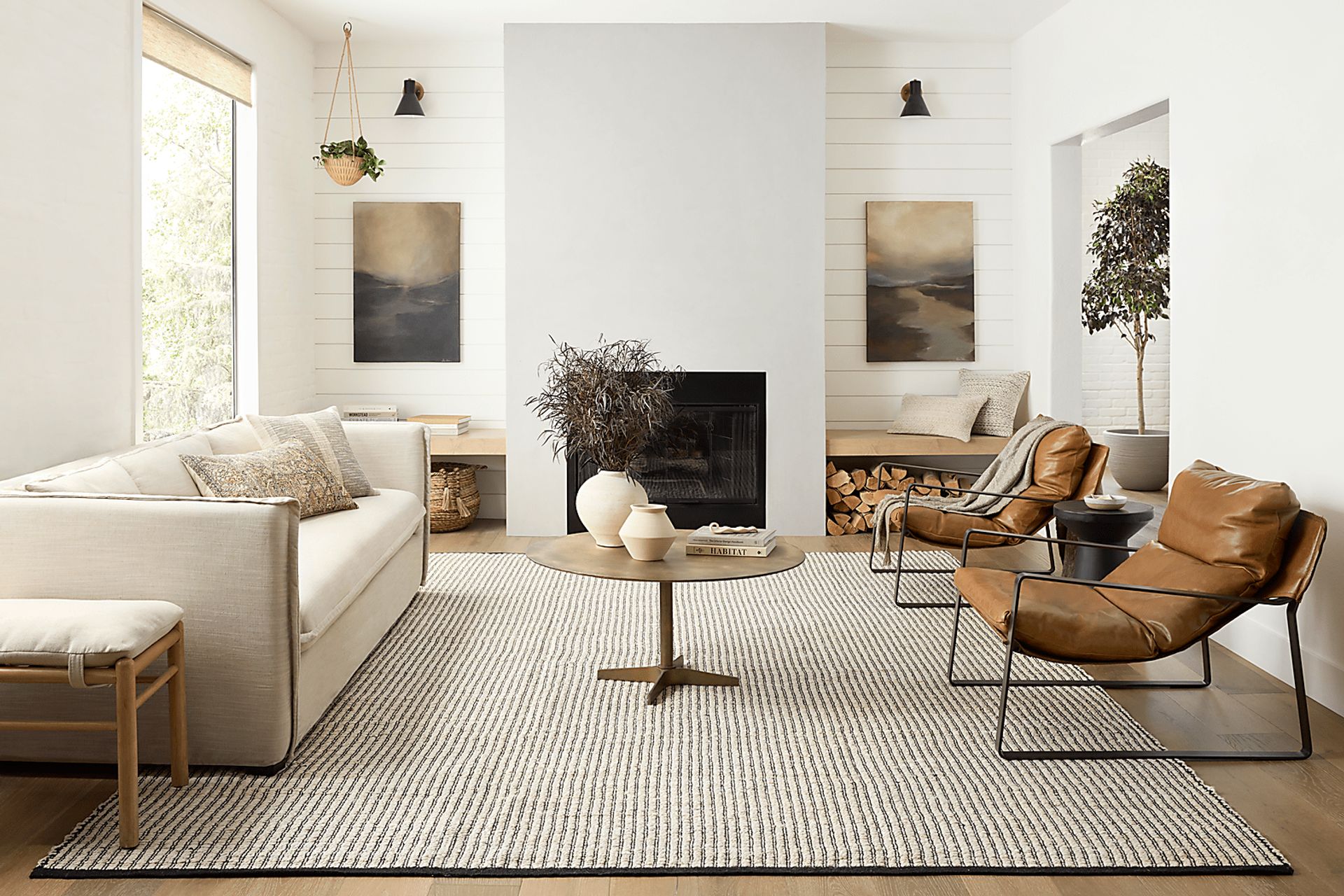Bossman Ivory 9' x 12' Rug - Image 2