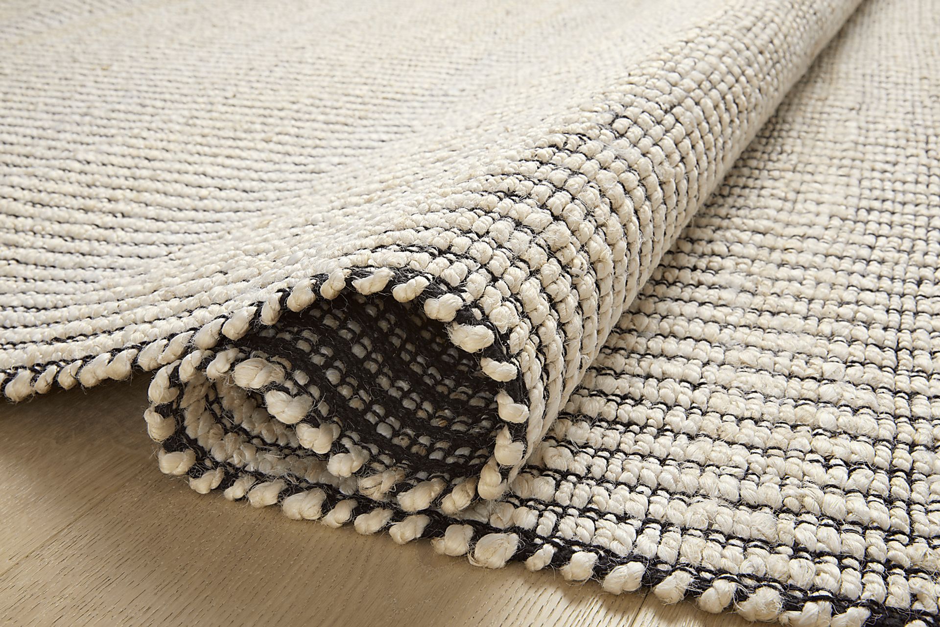 Bossman Ivory 9' x 12' Rug - Image 4